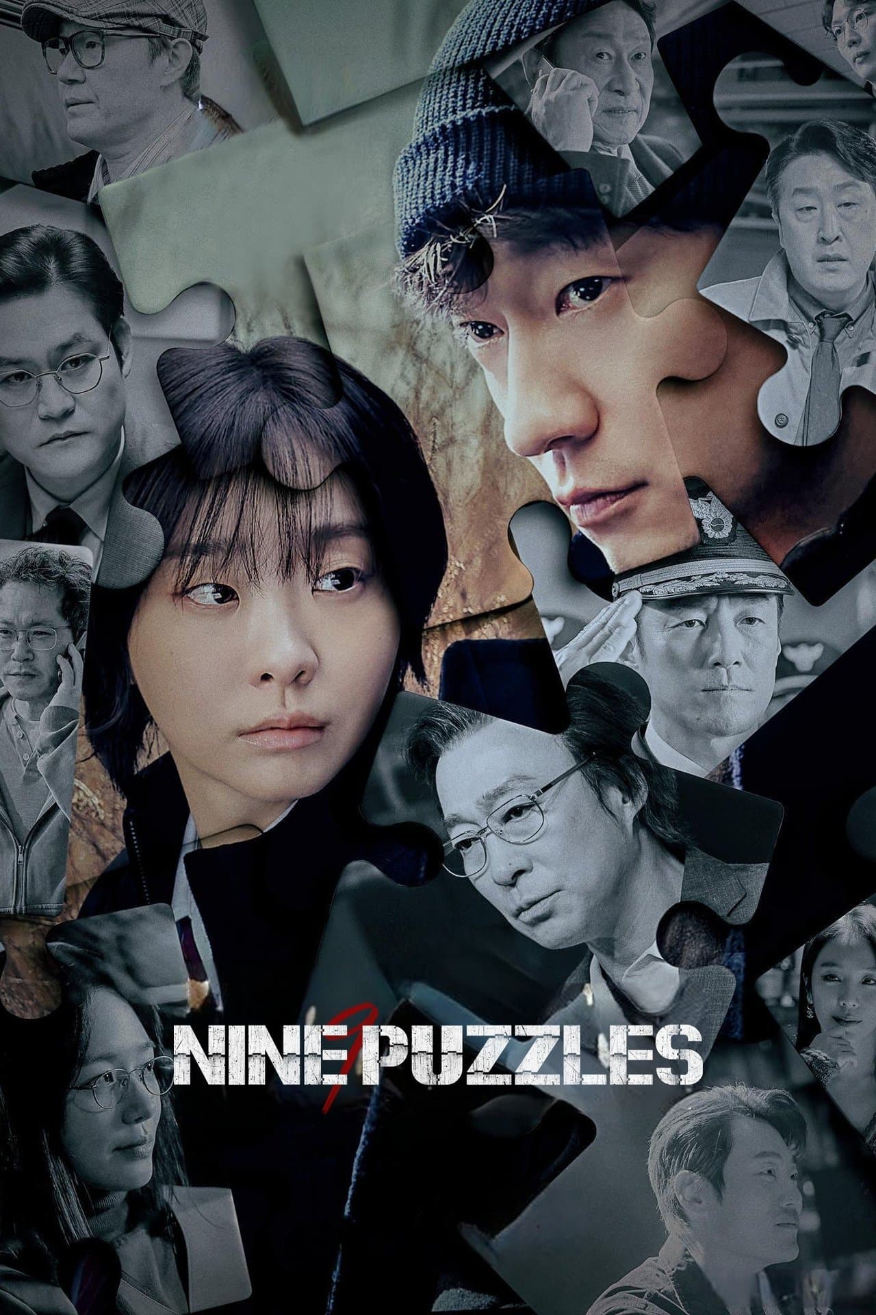 Nine Puzzles preview 2