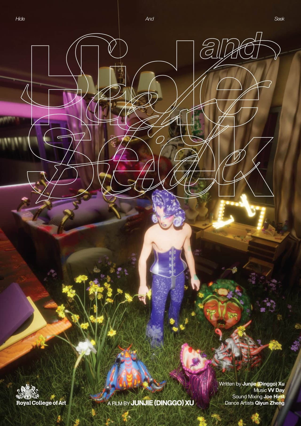 Hide and Seek preview 1
