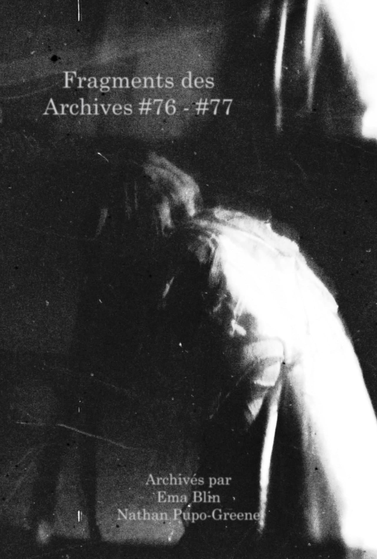 Fragments of Archives #76 - #77 preview 2