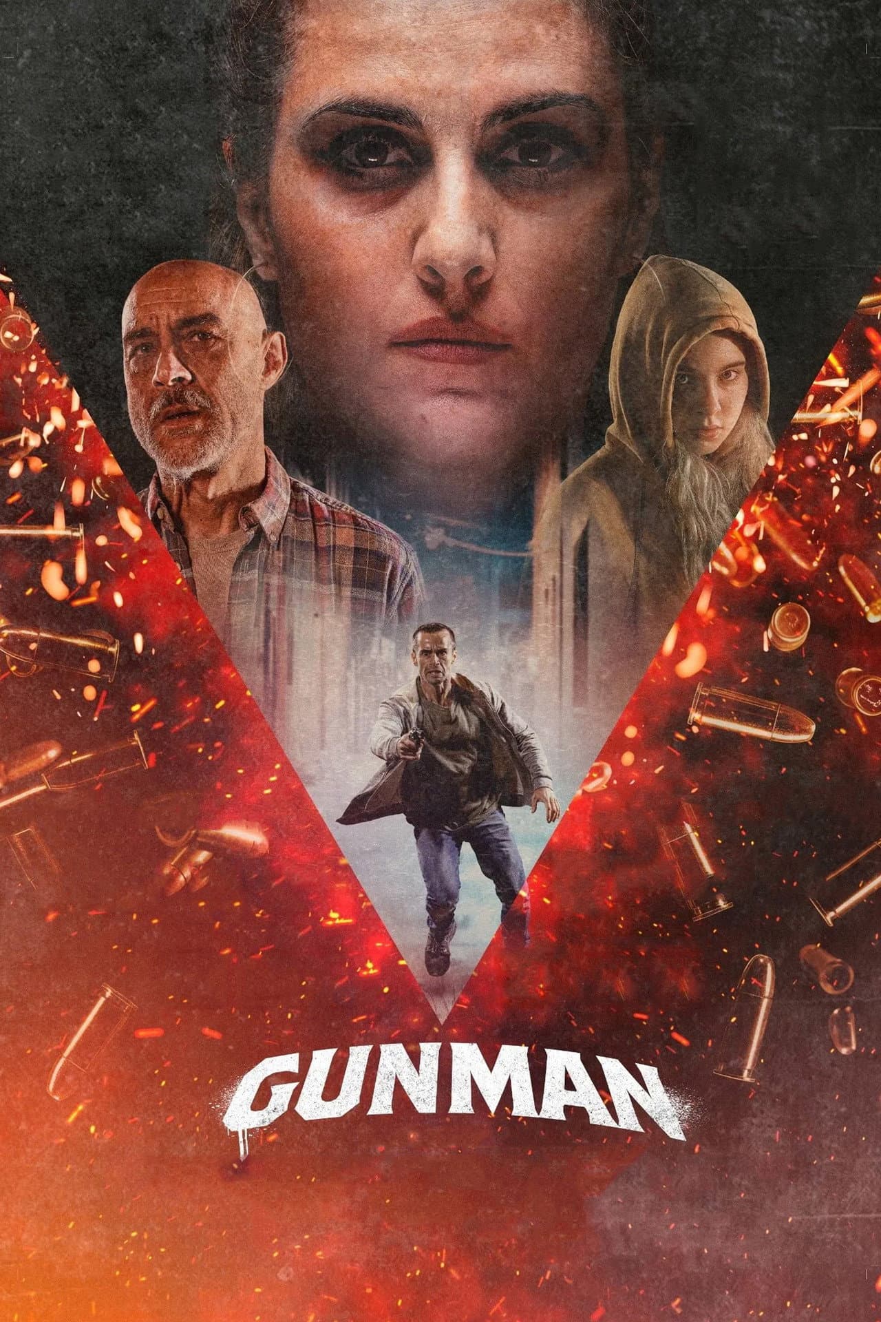 Gunman preview 2