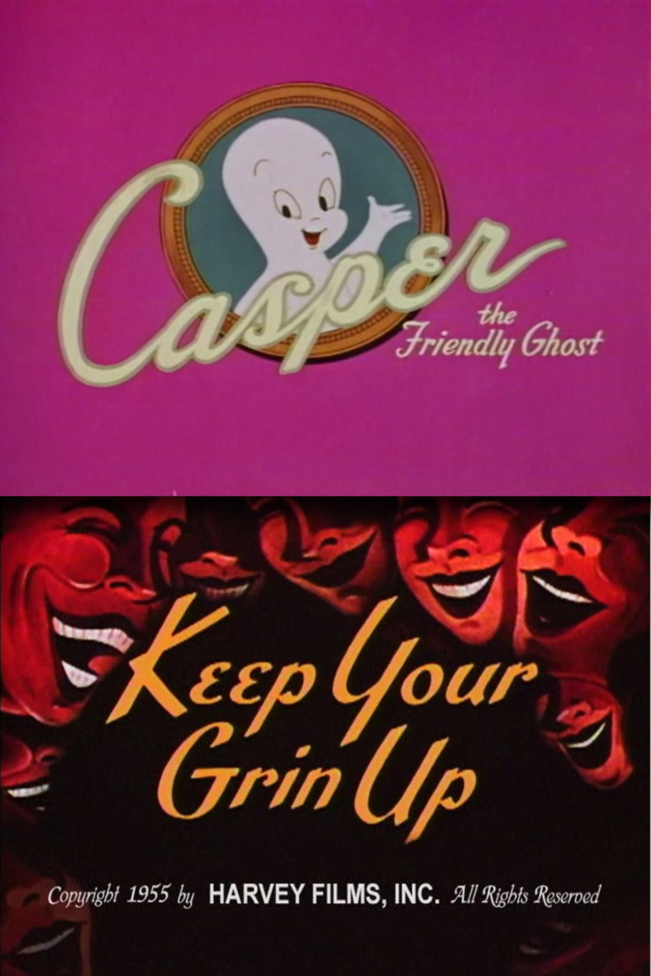 Keep Your Grin Up preview 1