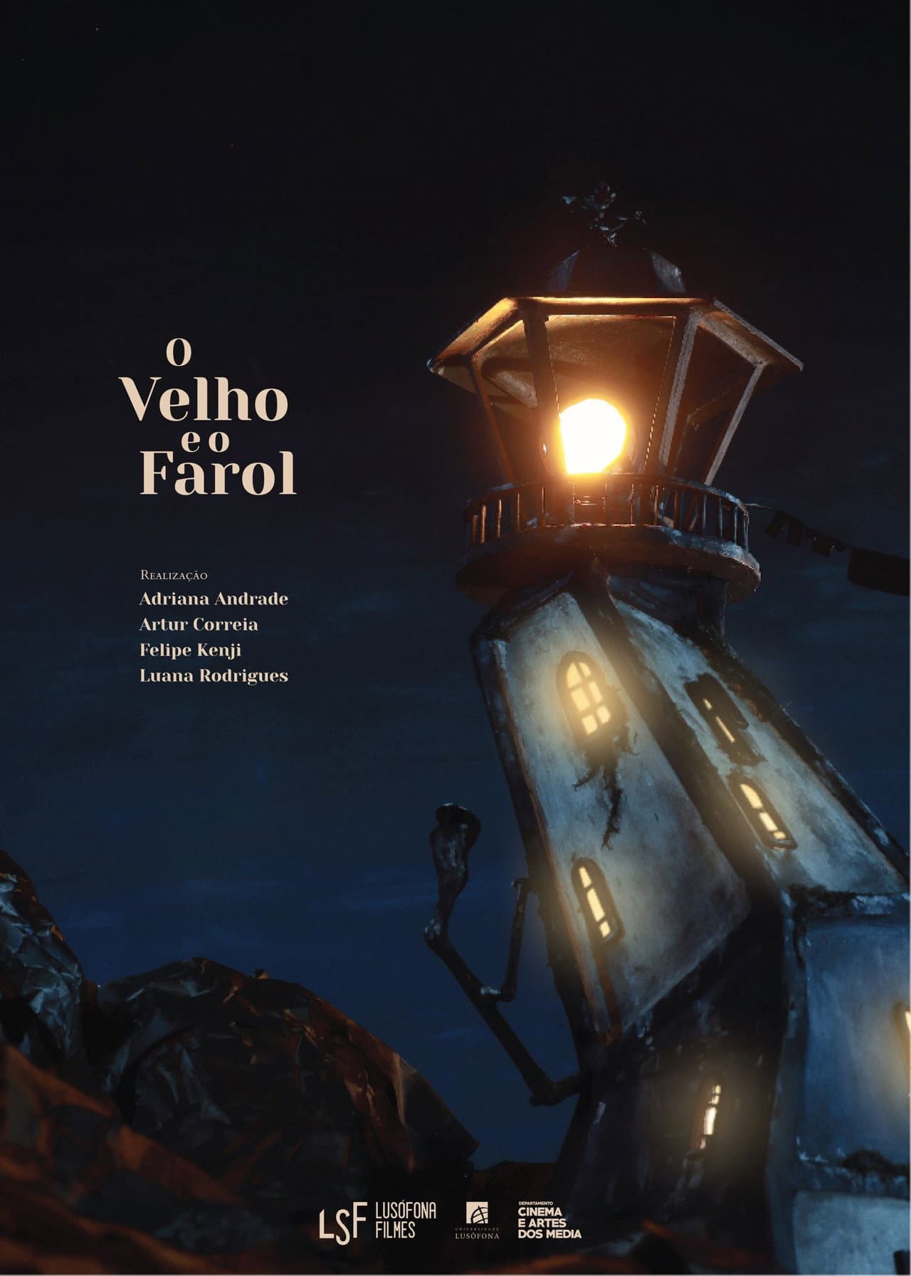 O Velho e o Farol preview 1