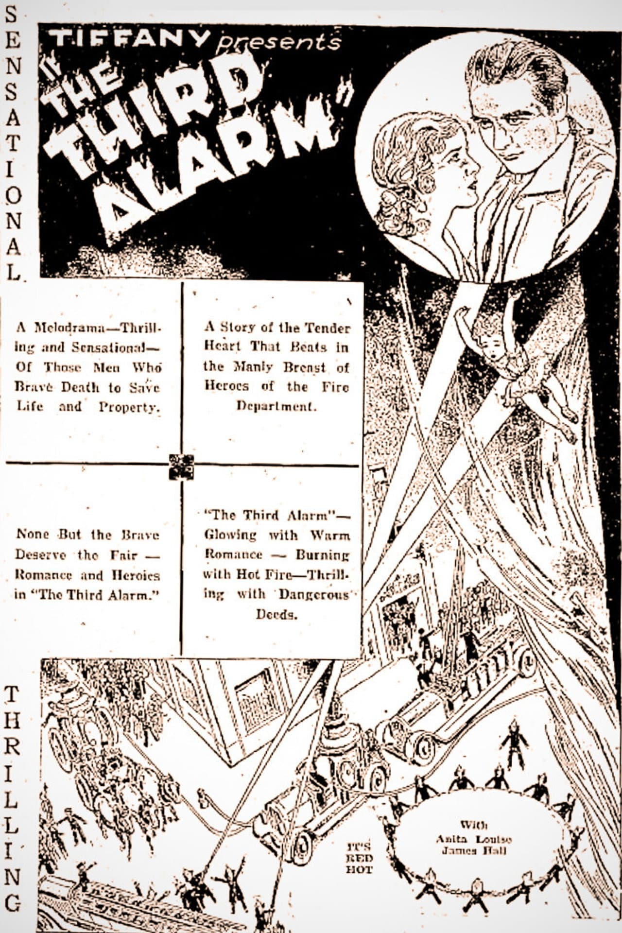 The Third Alarm preview 1