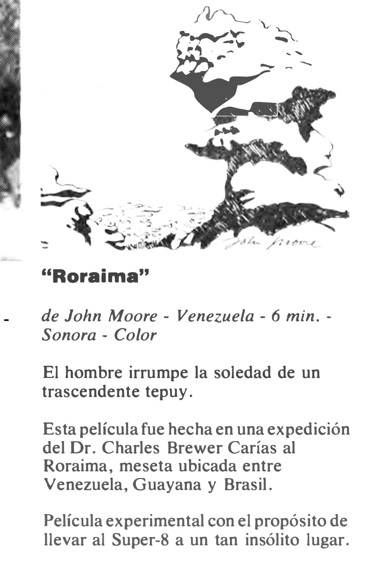 Roraima preview 1