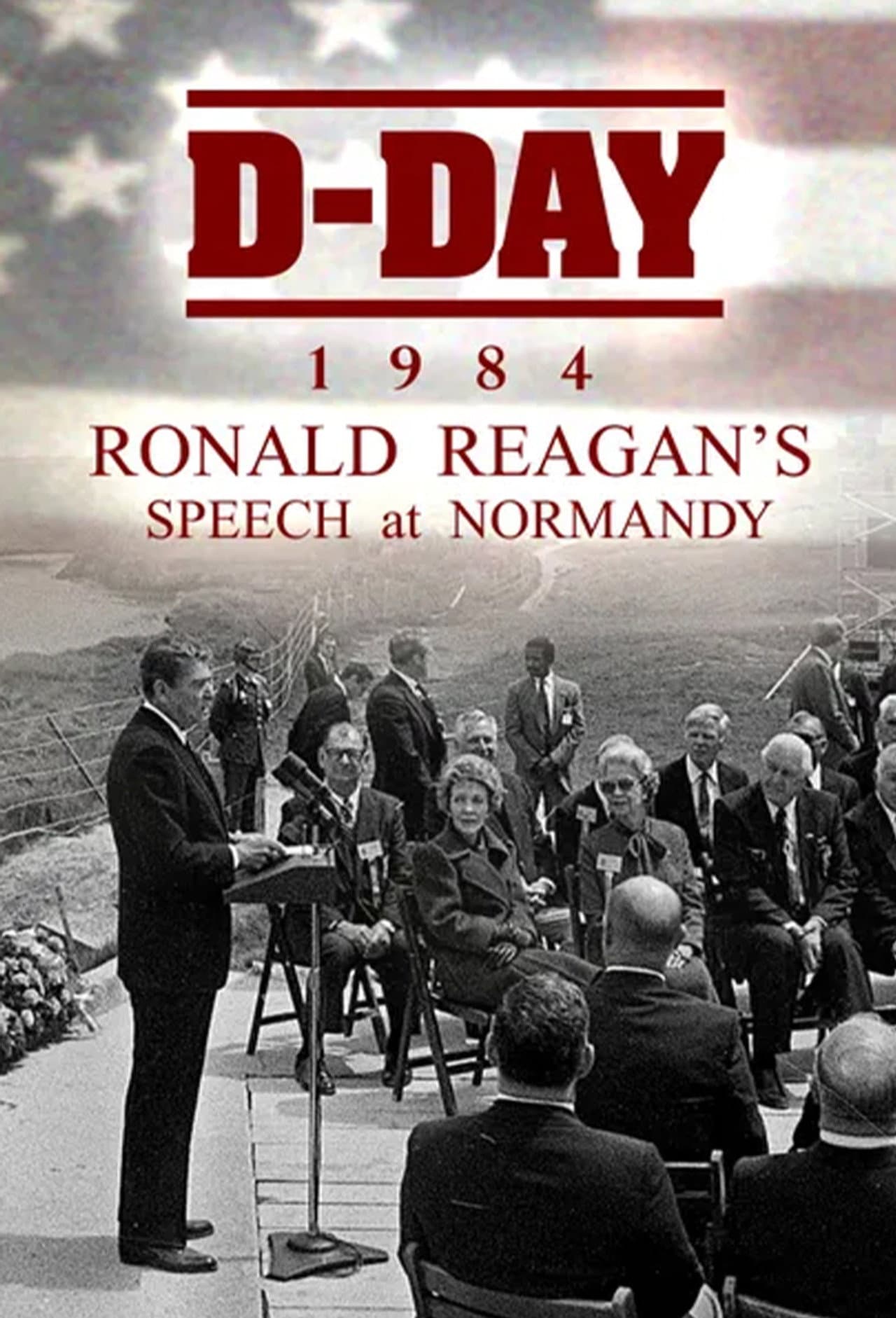Ronald Reagan's Speech at Normandy preview 1