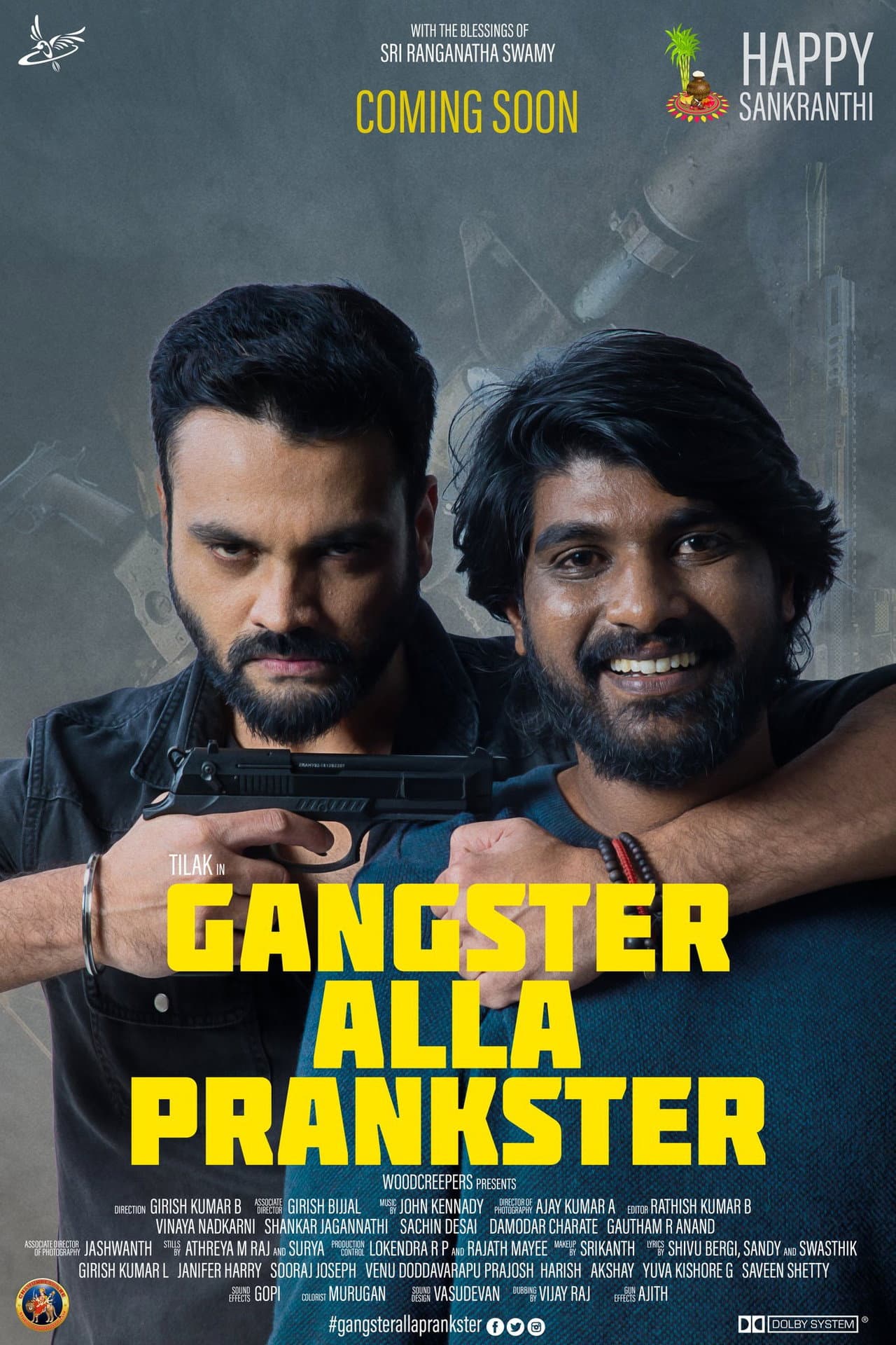 Gangster Alla Prankster preview 1