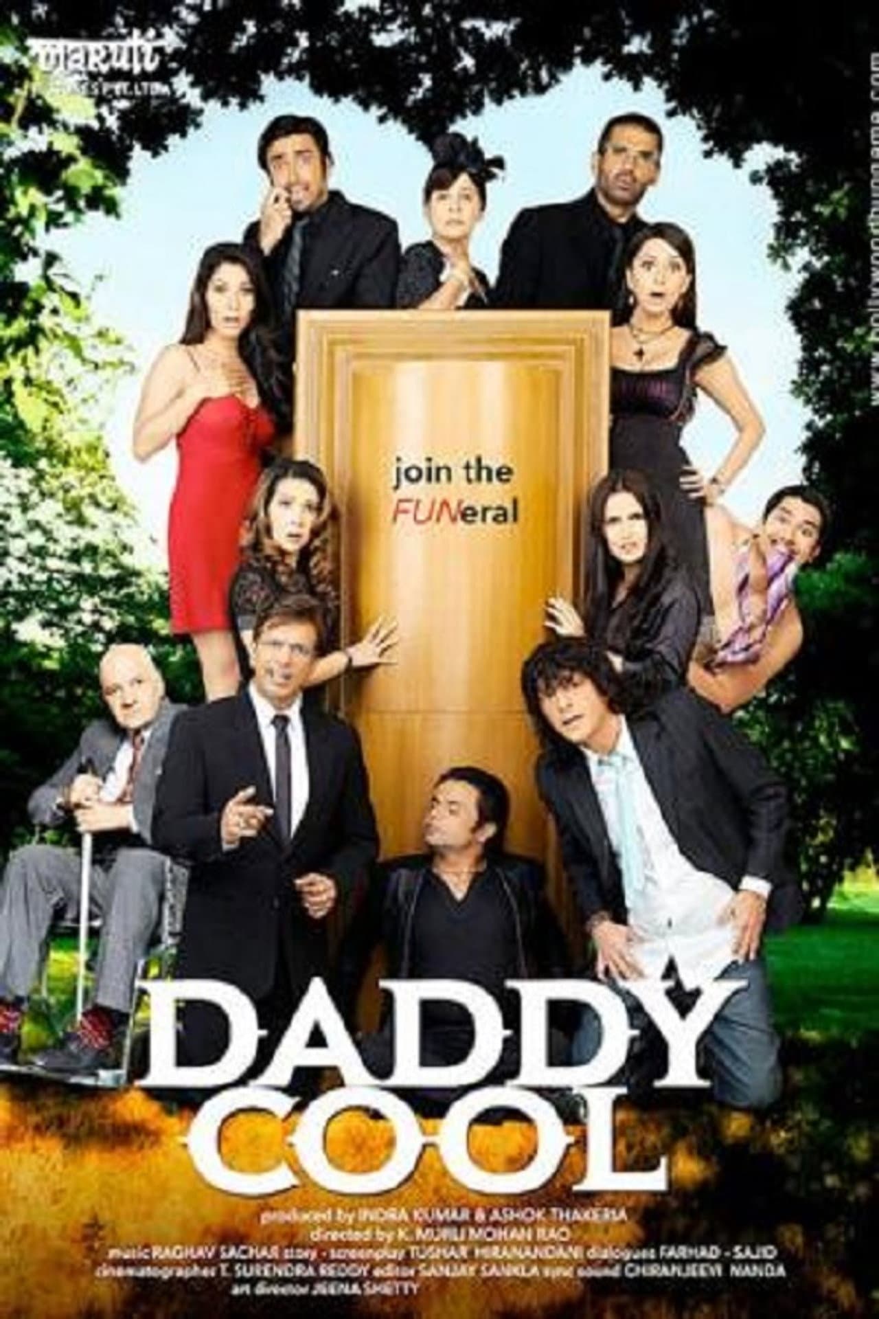 Daddy Cool: Join the Fun preview 1