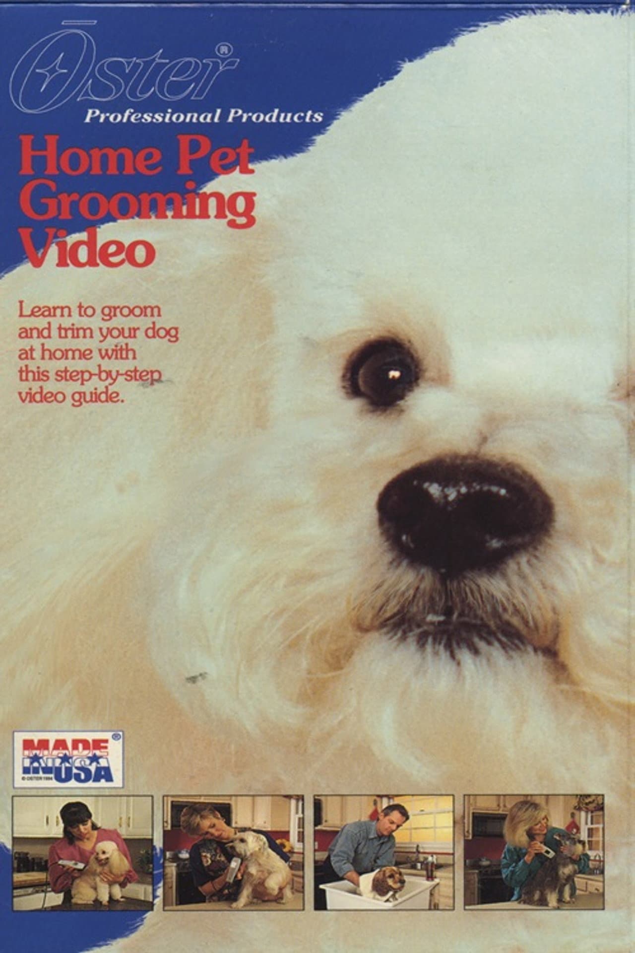 Oster Home Pet Grooming Video preview 2
