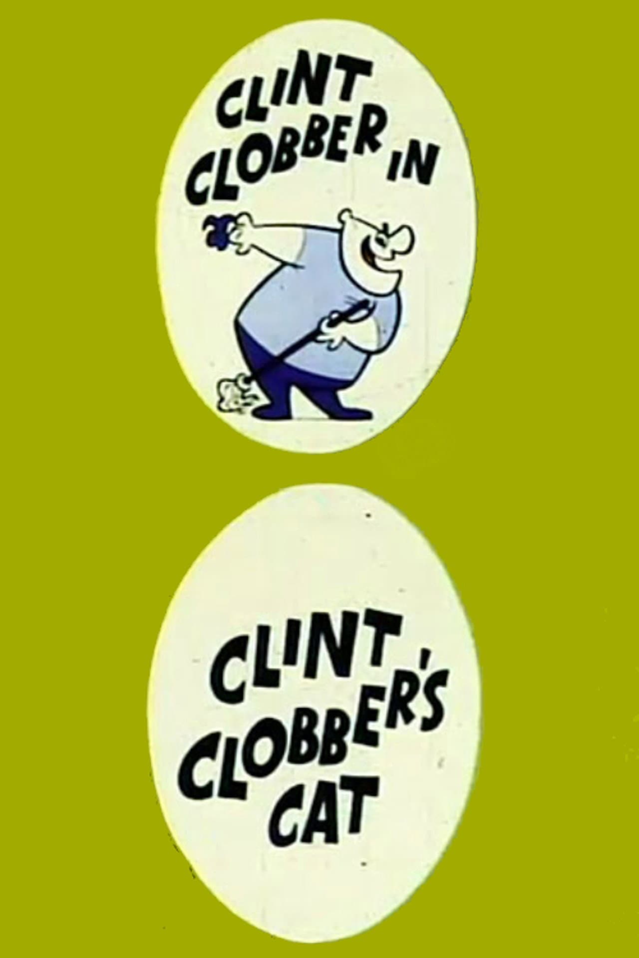 Clint Clobber's Cat preview 1