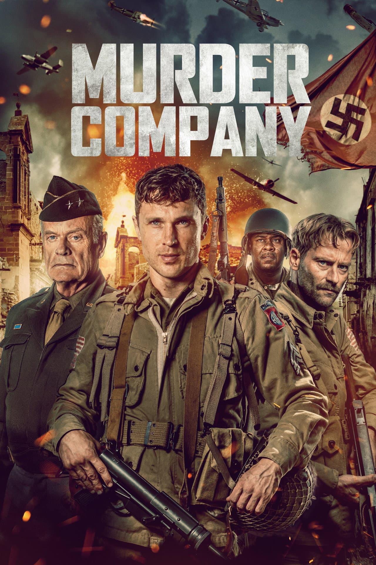 Murder Company preview 2