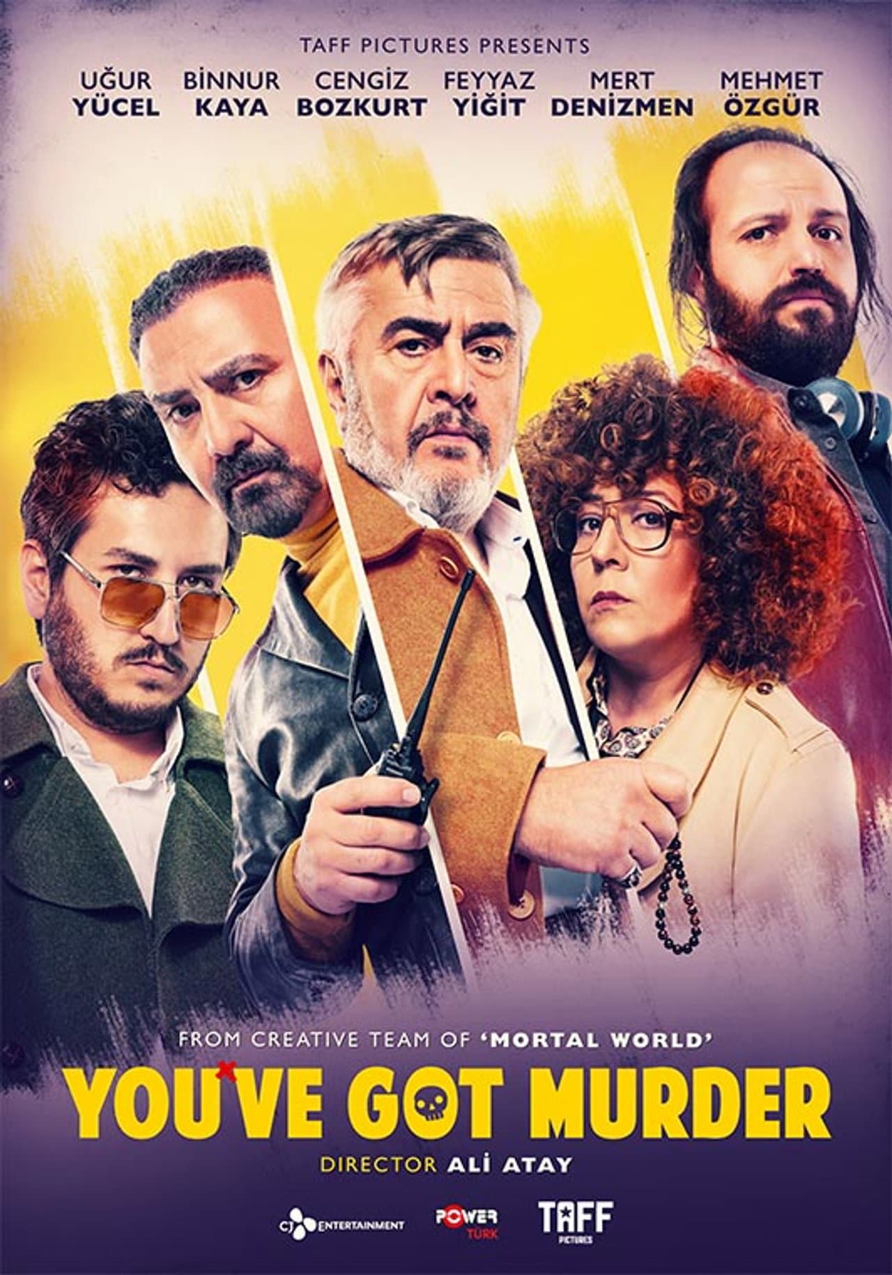 You've Got Murder preview 2