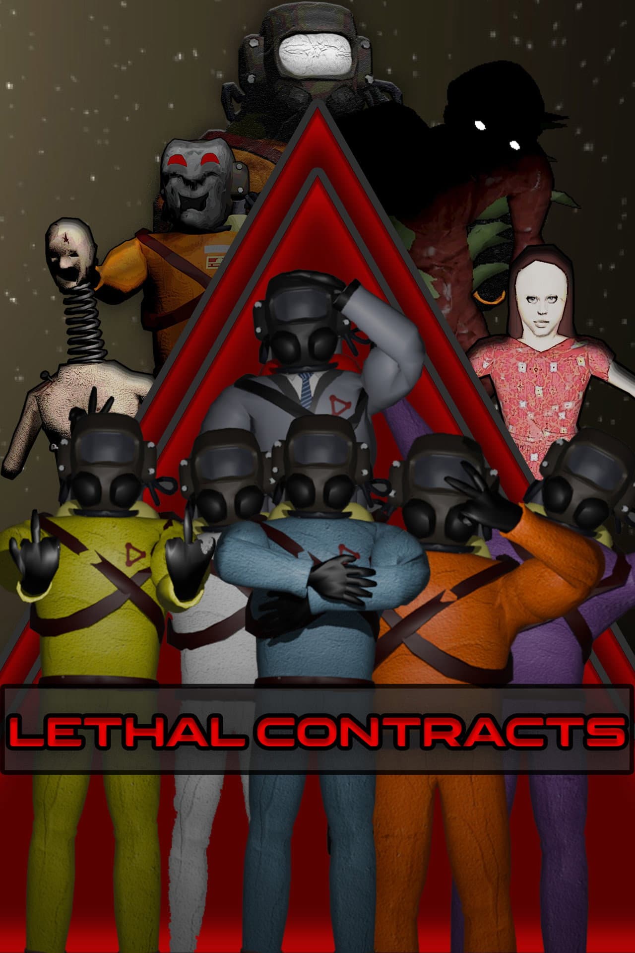 Lethal Contracts preview 2