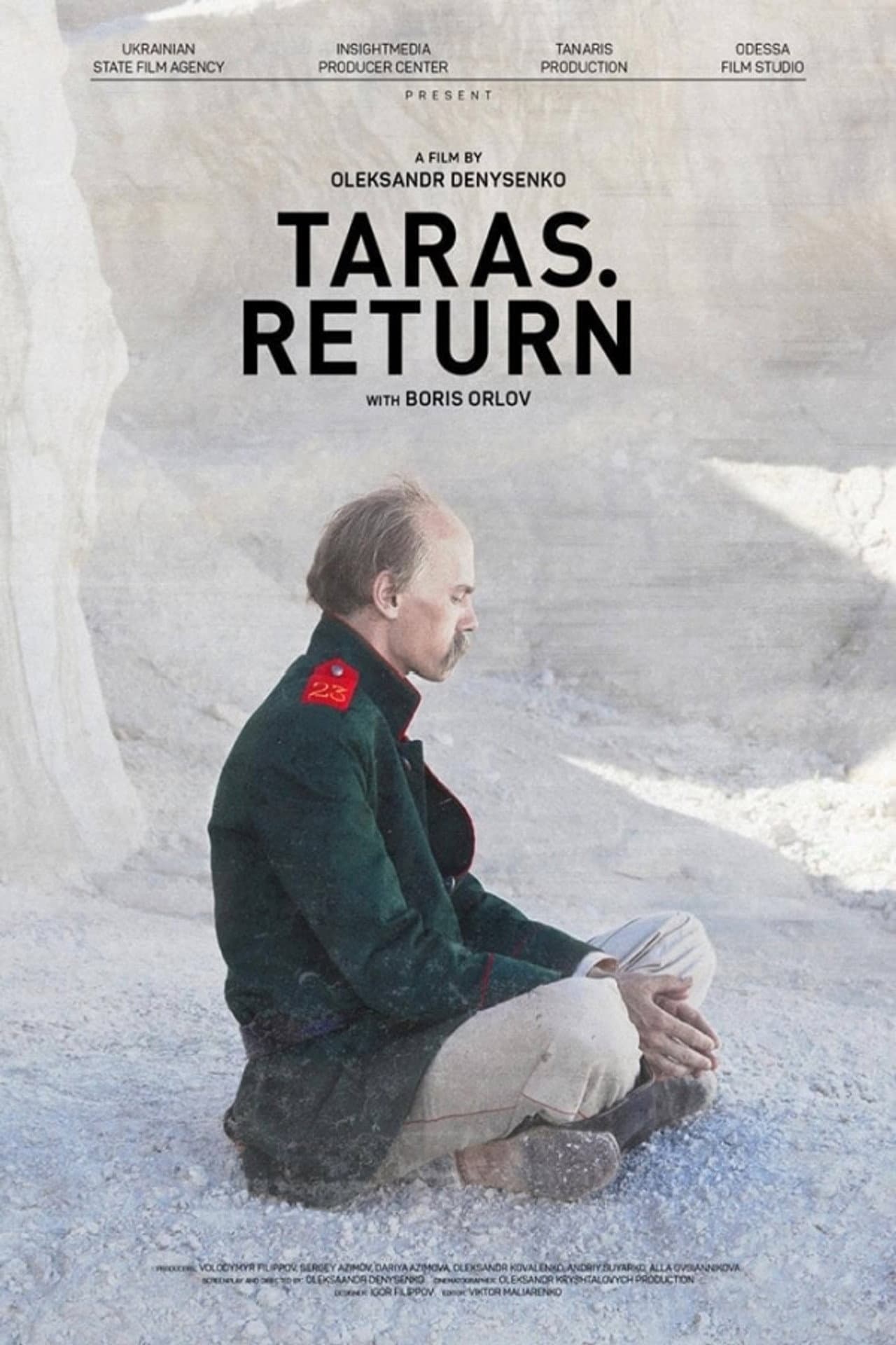Taras. Return preview 2