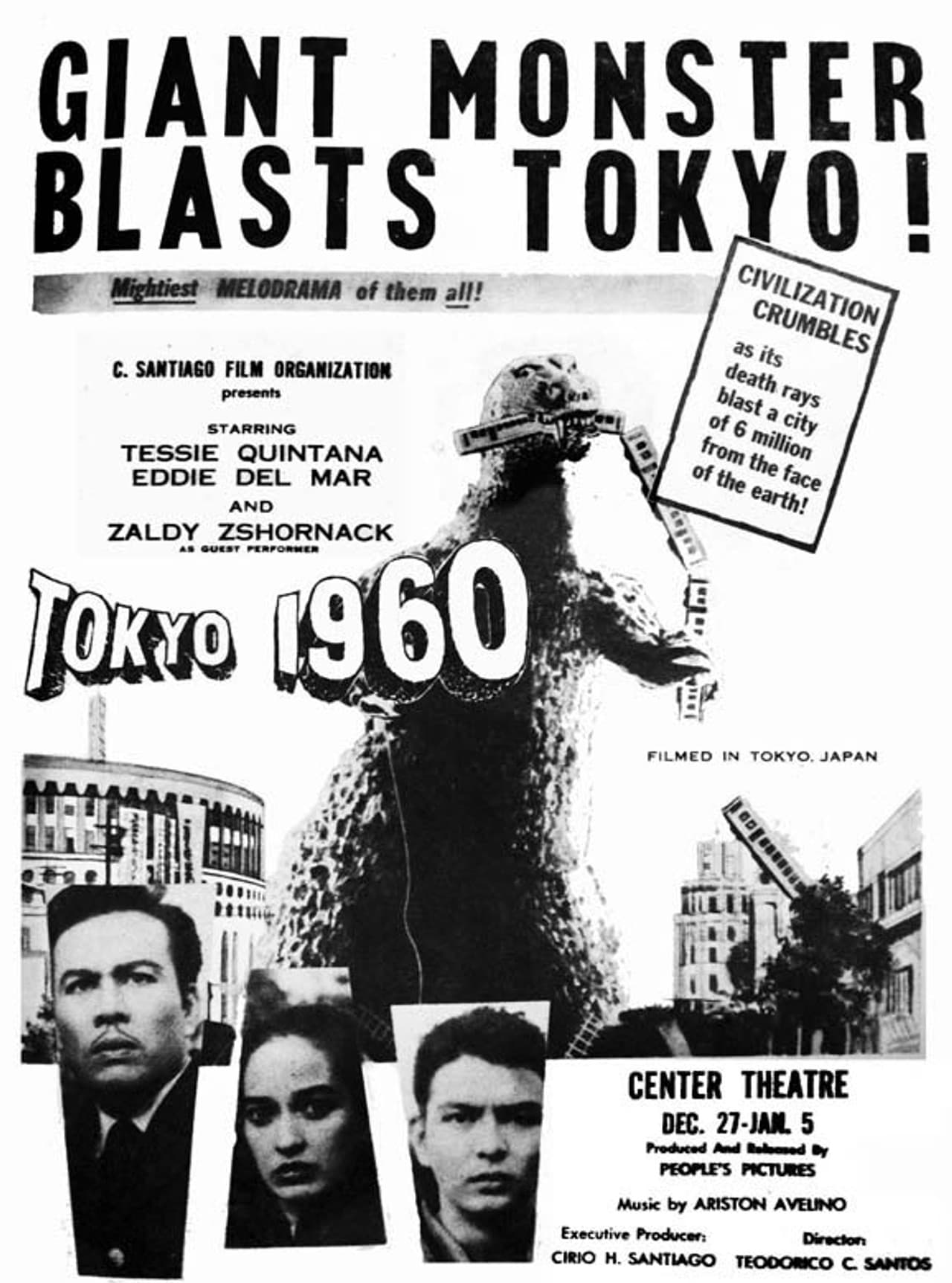 Tokyo 1960 preview 1