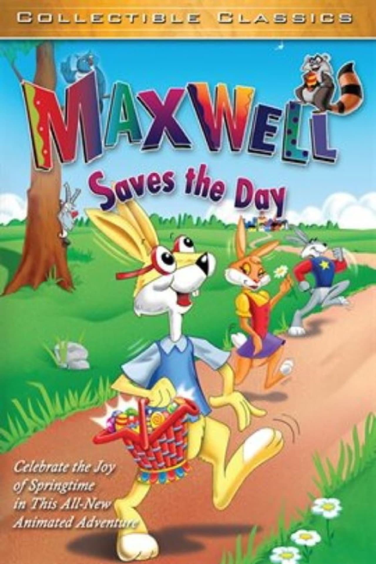 Maxwell Saves the Day preview 2