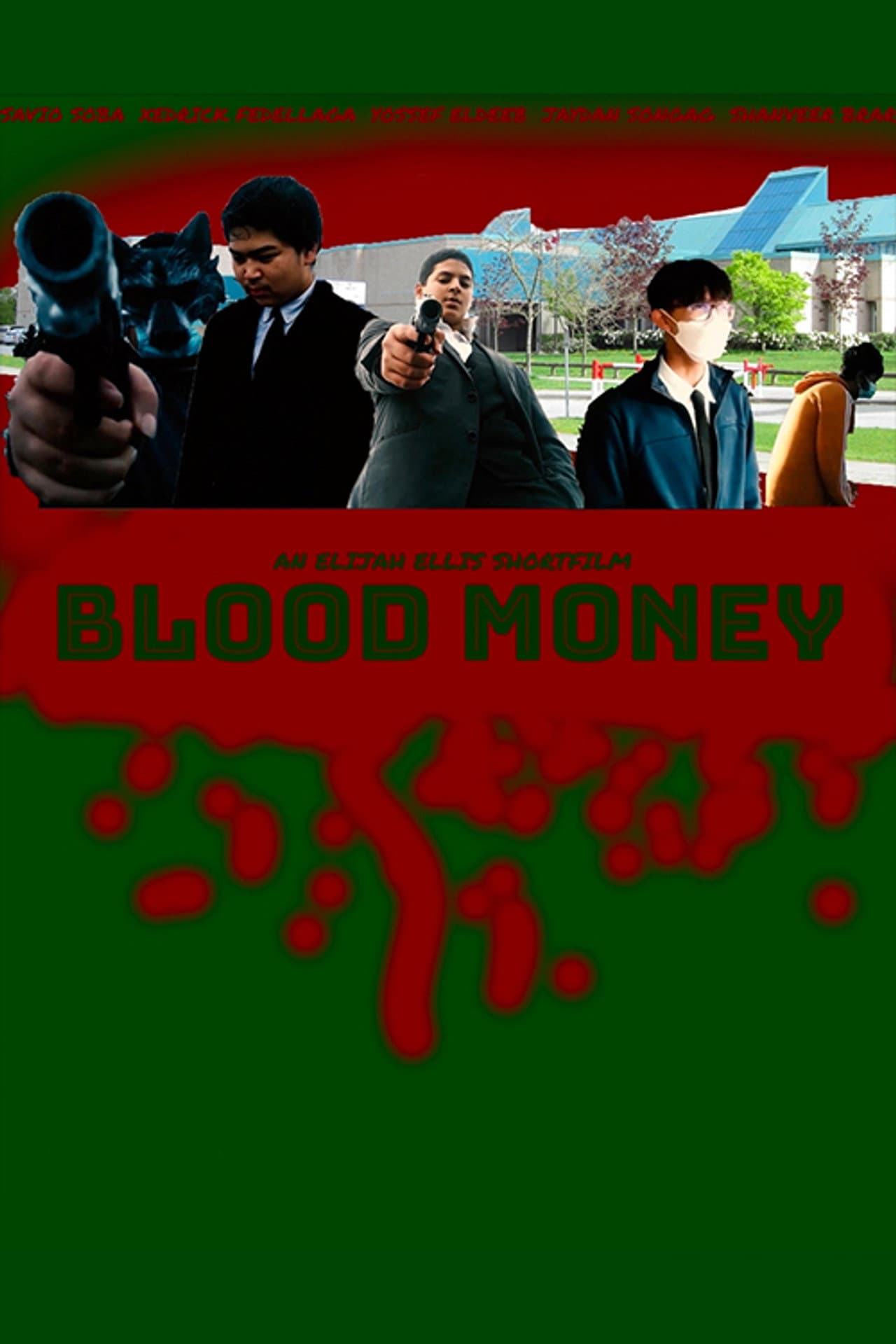 Blood Money preview 1