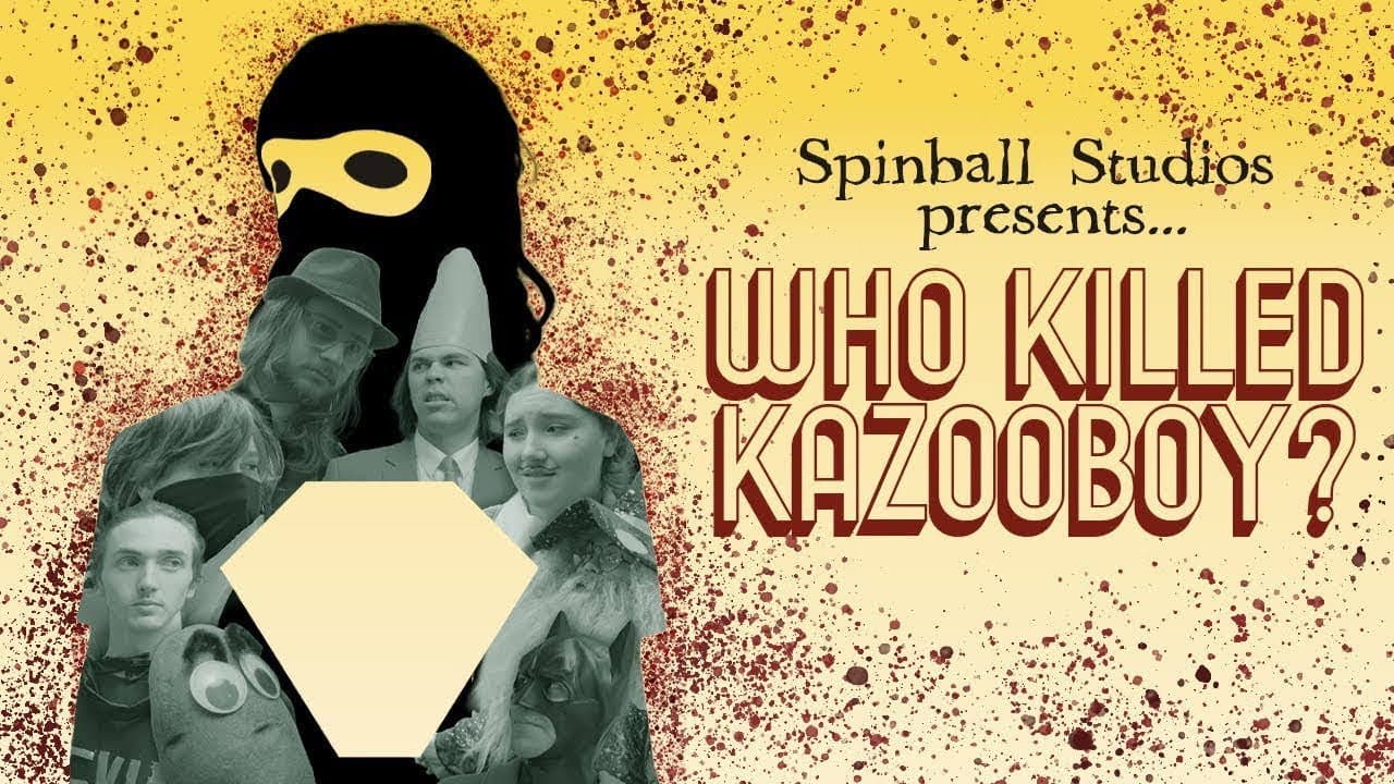 Who Killed Kazooboy