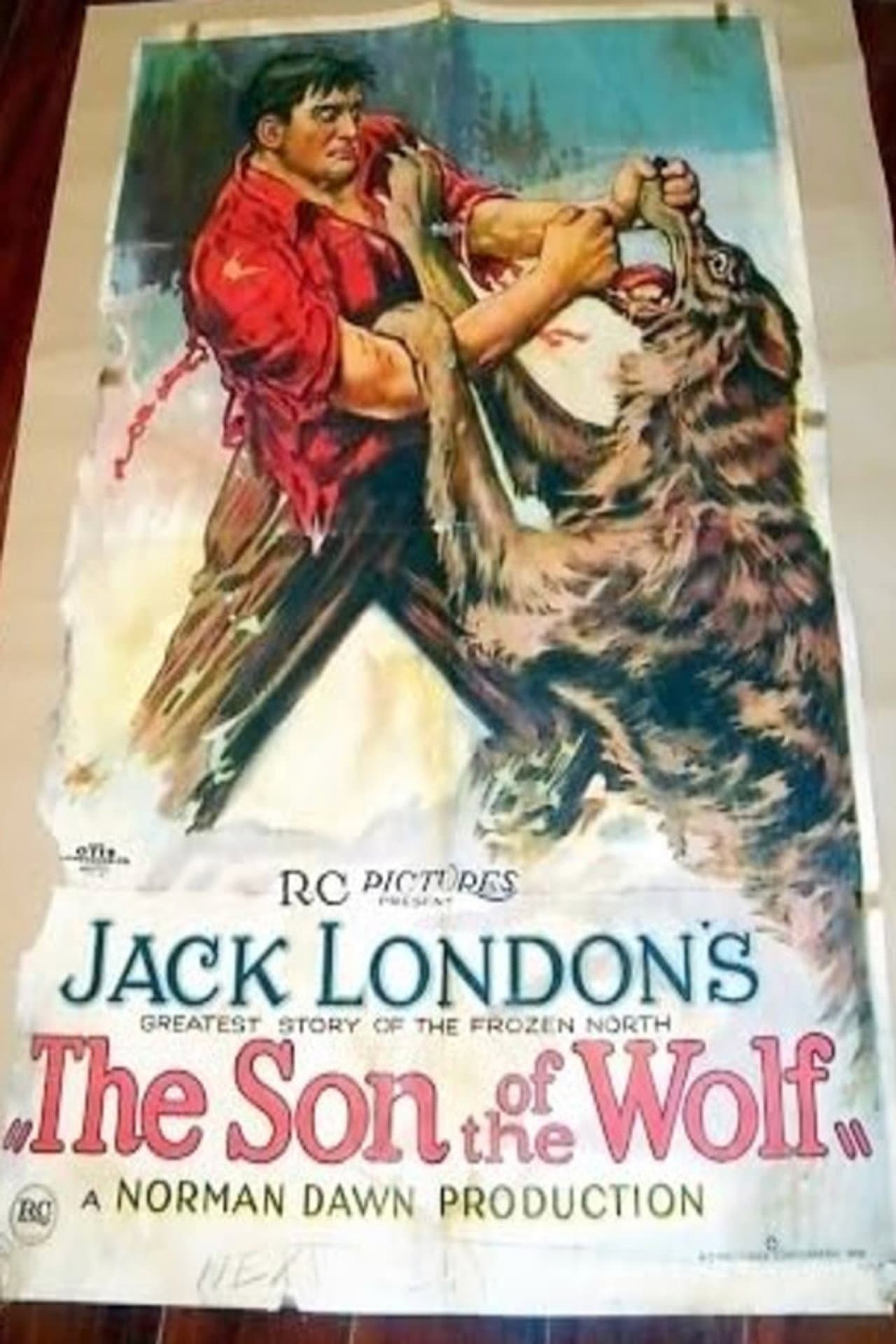 The Son of the Wolf preview 1