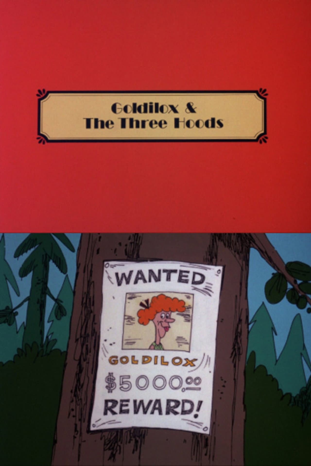 Goldilox & the Three Hoods preview 2