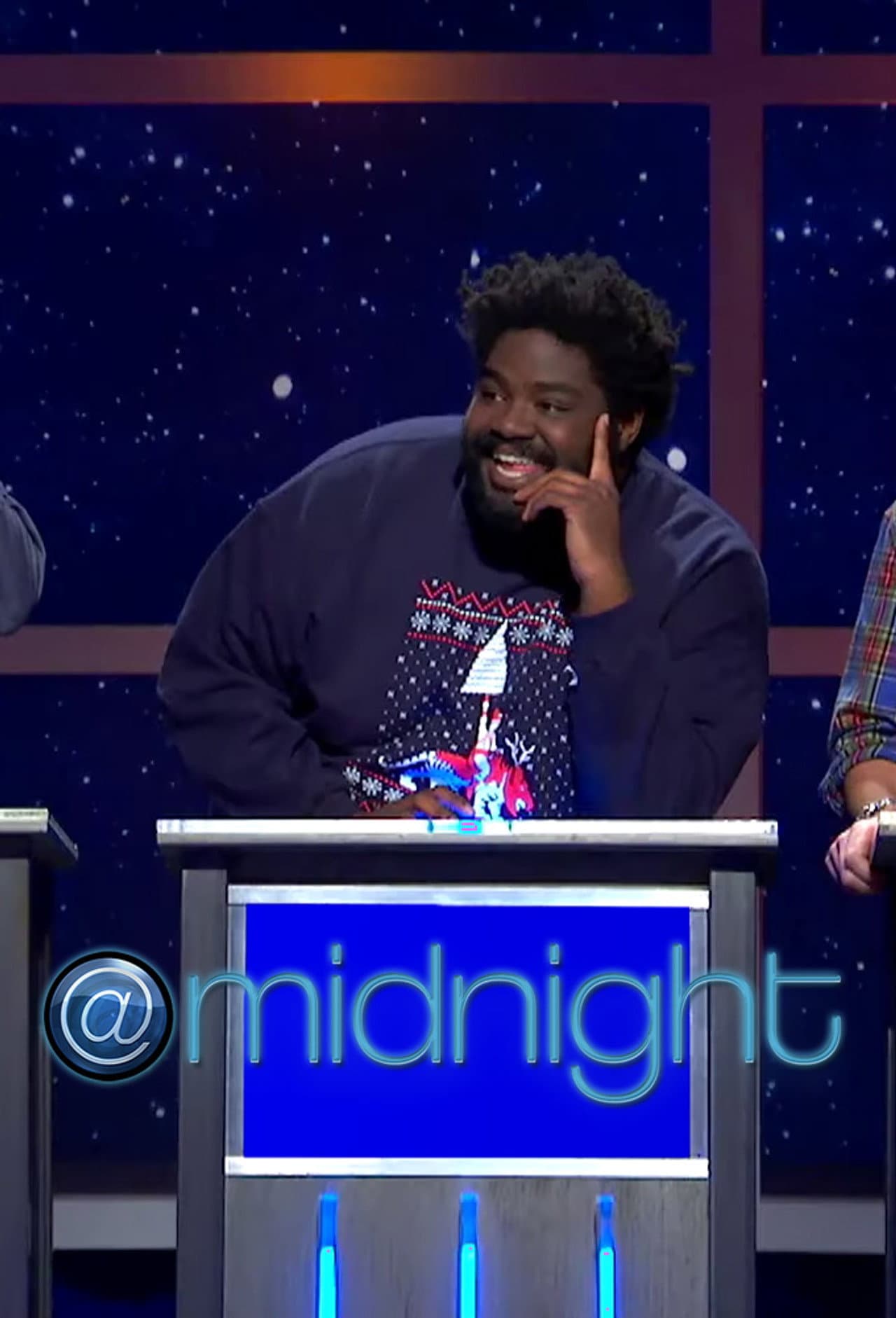 @midnight with Chris Hardwick preview 2