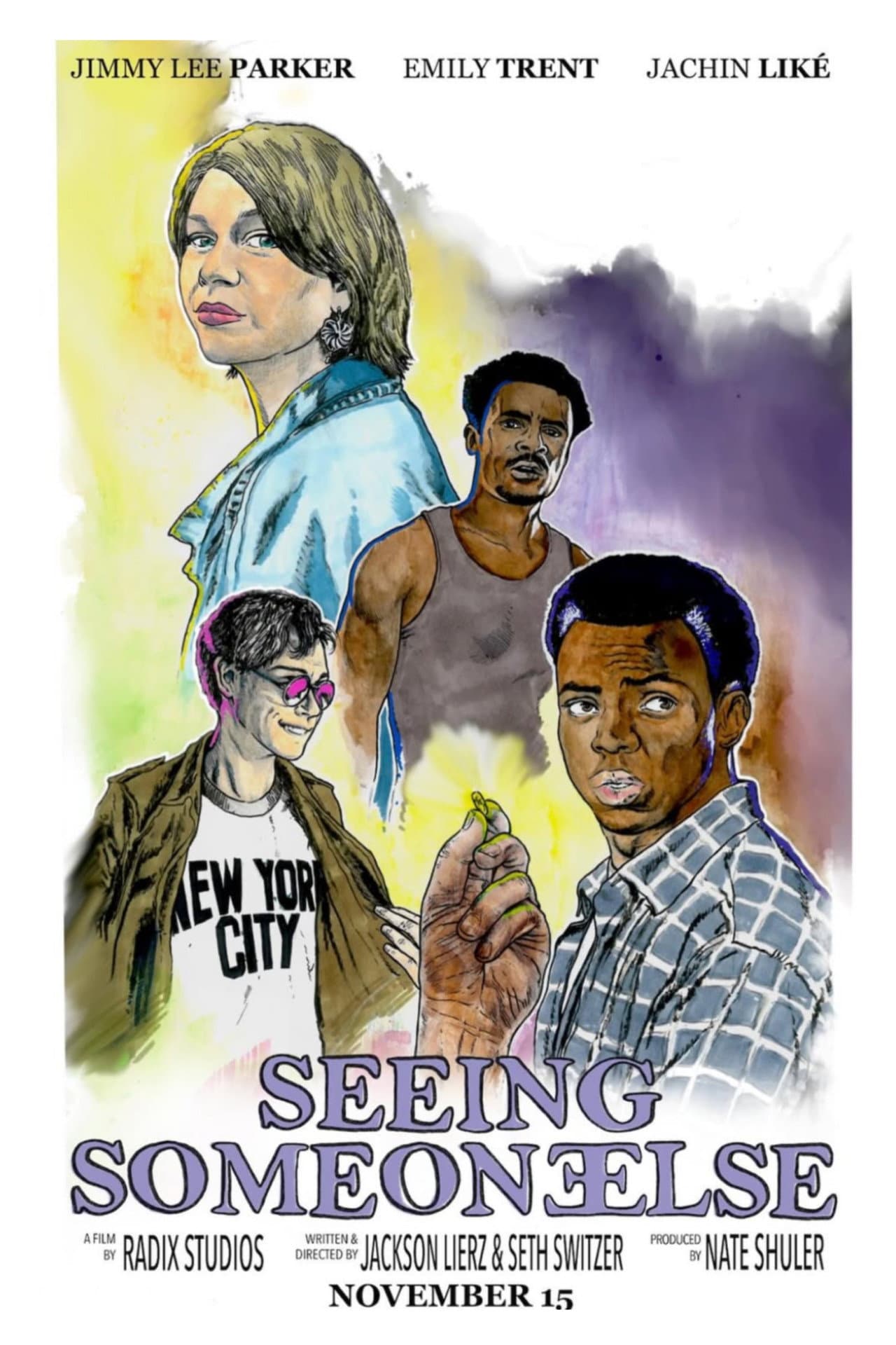 Seeing Someone Else preview 2