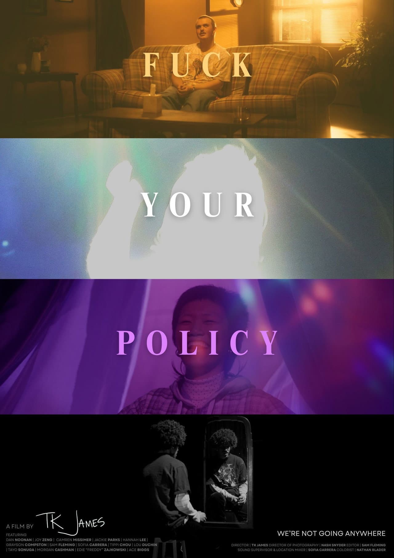 Fuck Your Policy preview 1