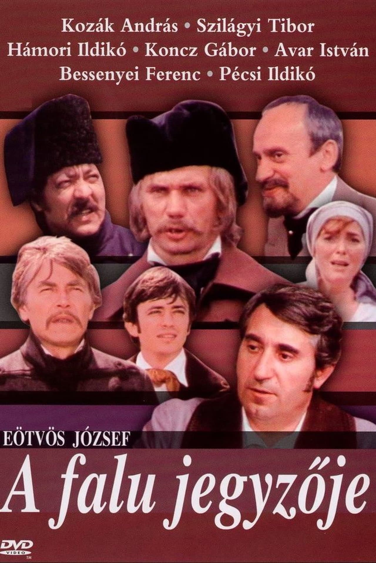 A falu jegyzője preview 1