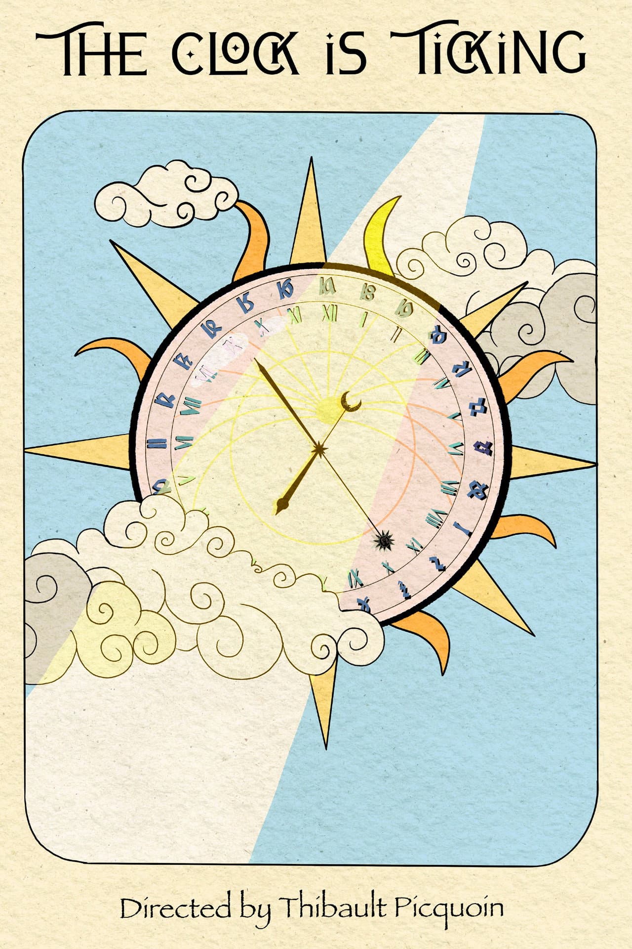 The Clock Is Ticking preview 1