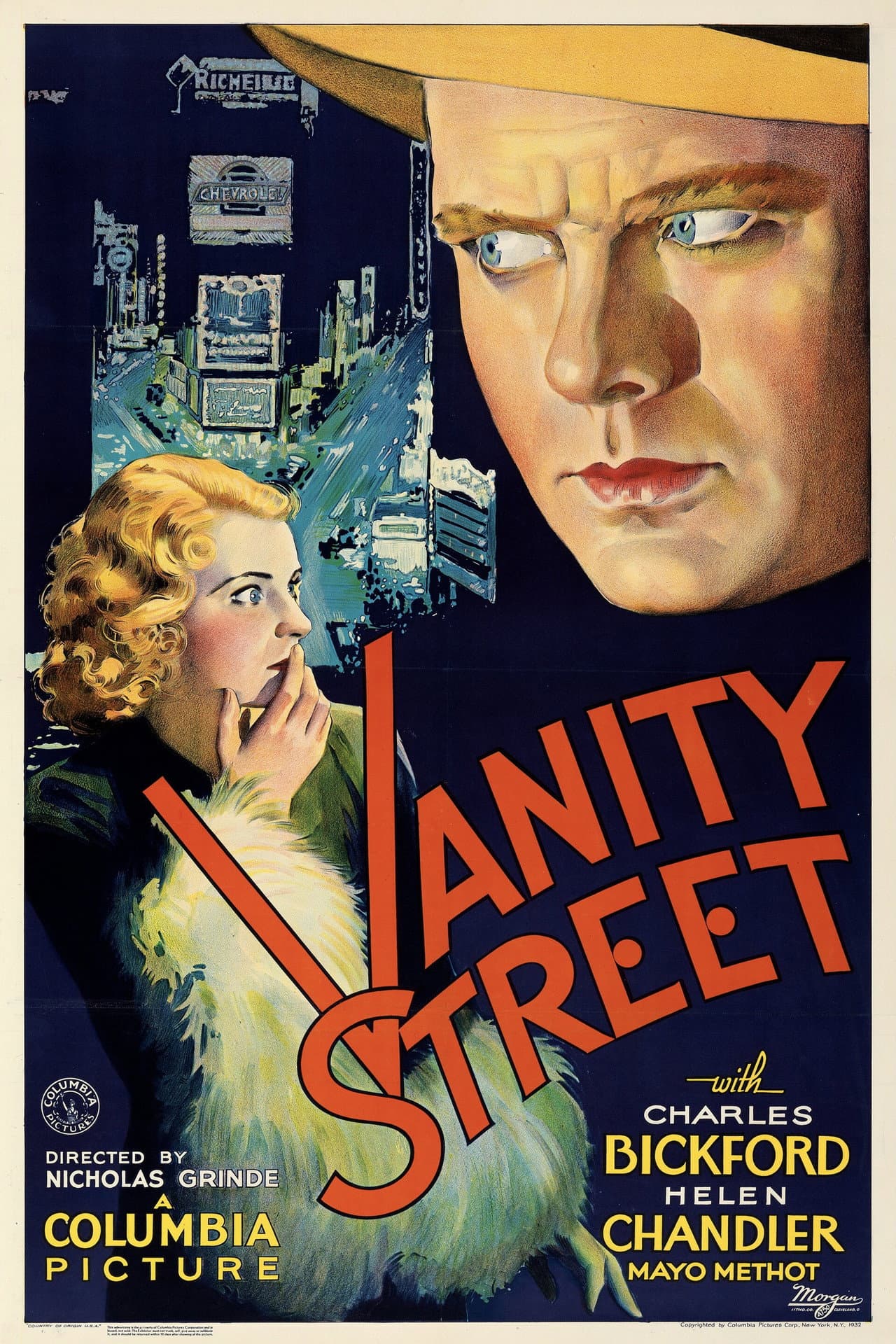 Vanity Street preview 1