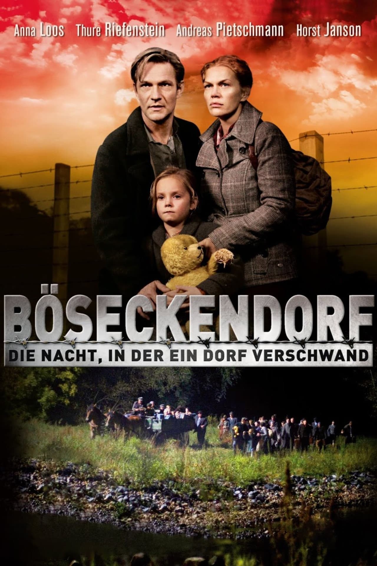 Böseckendorf - Die Nacht, in der ein Dorf verschwand preview 2