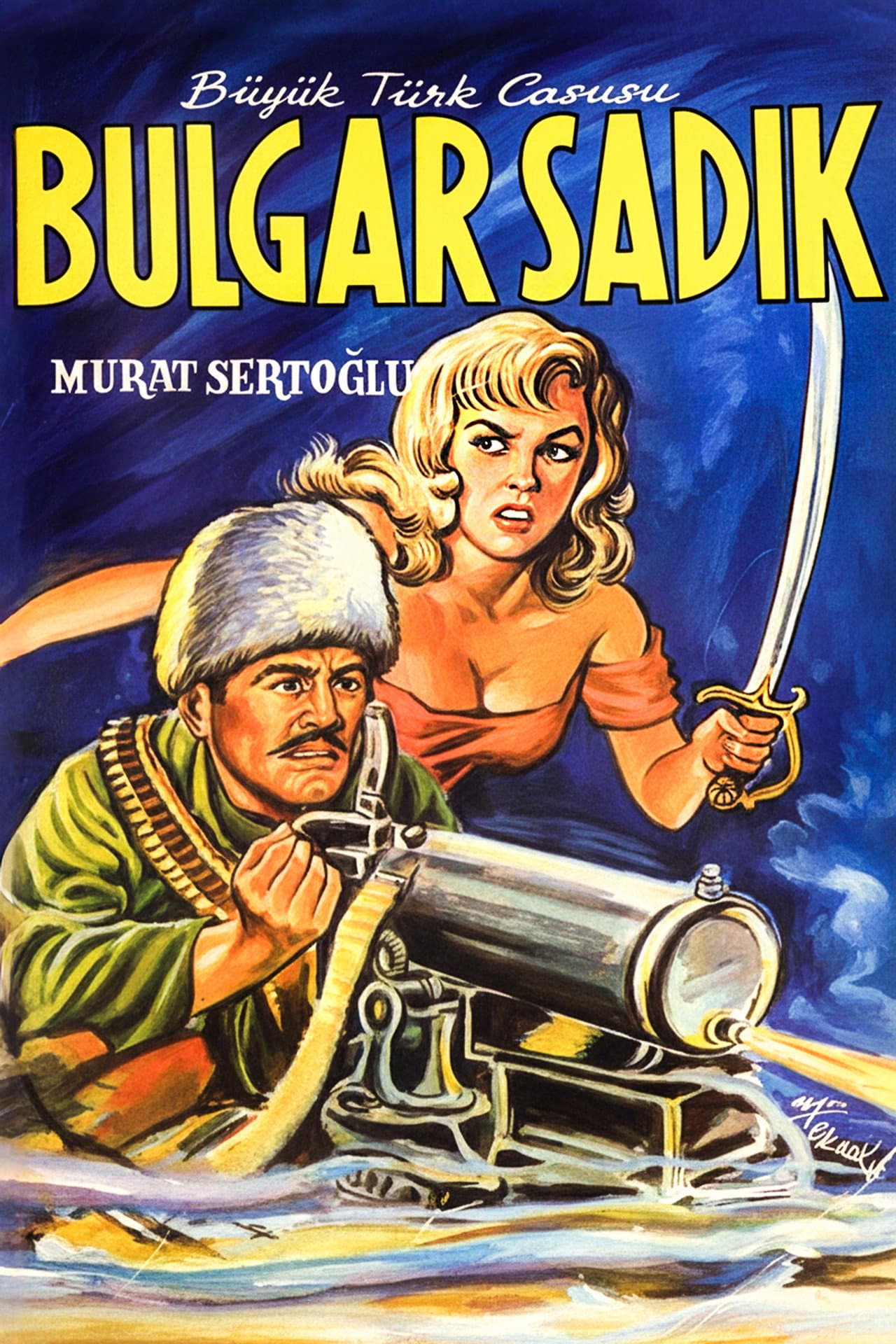 Bulgar Sadık preview 2