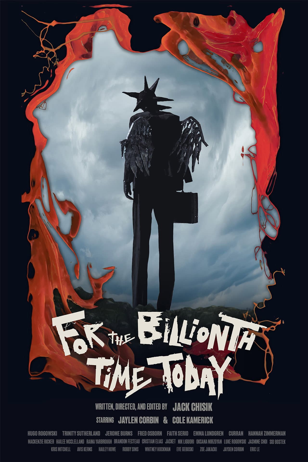 For The Billionth Time Today preview 2