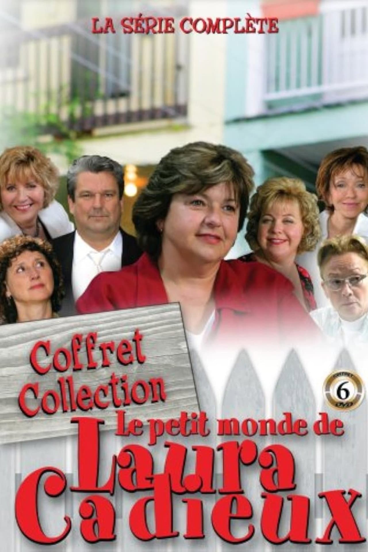 Le petit monde de Laura Cadieux preview 1