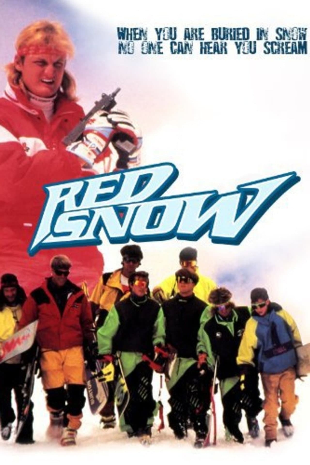Red Snow preview 1
