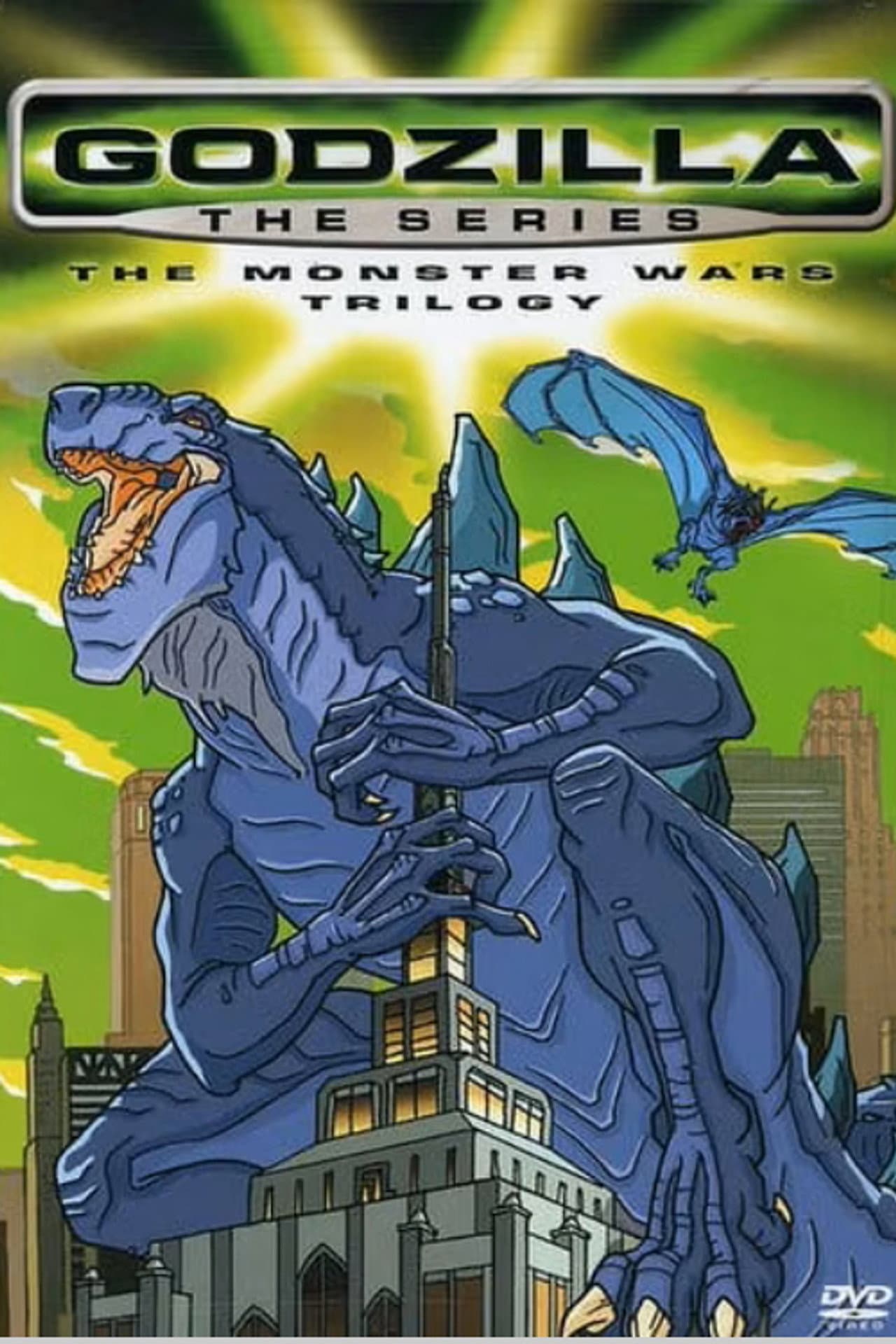 Godzilla: The Series - Monster War preview 2