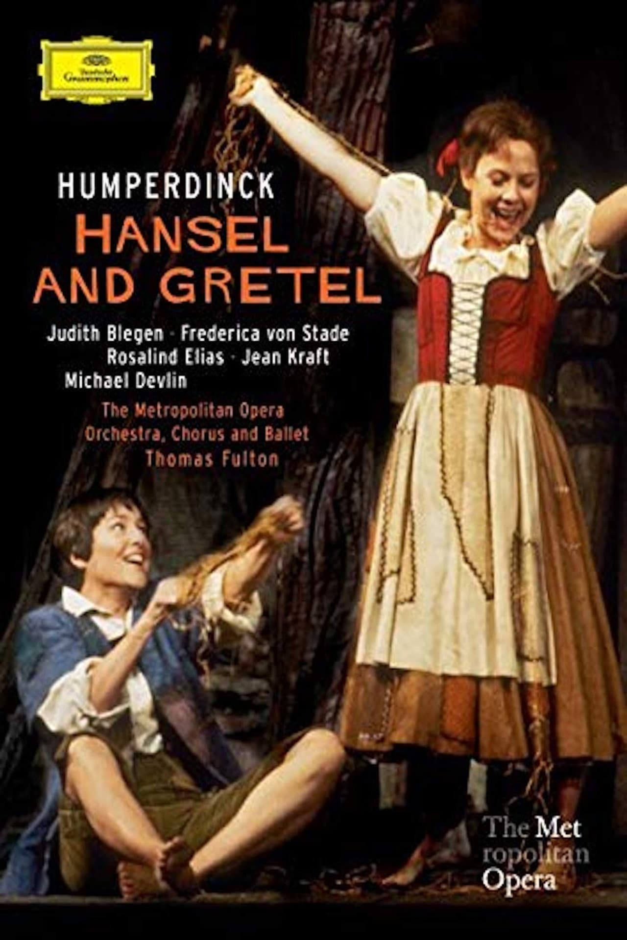 The Metropolitan Opera: Hansel and Gretel preview 1