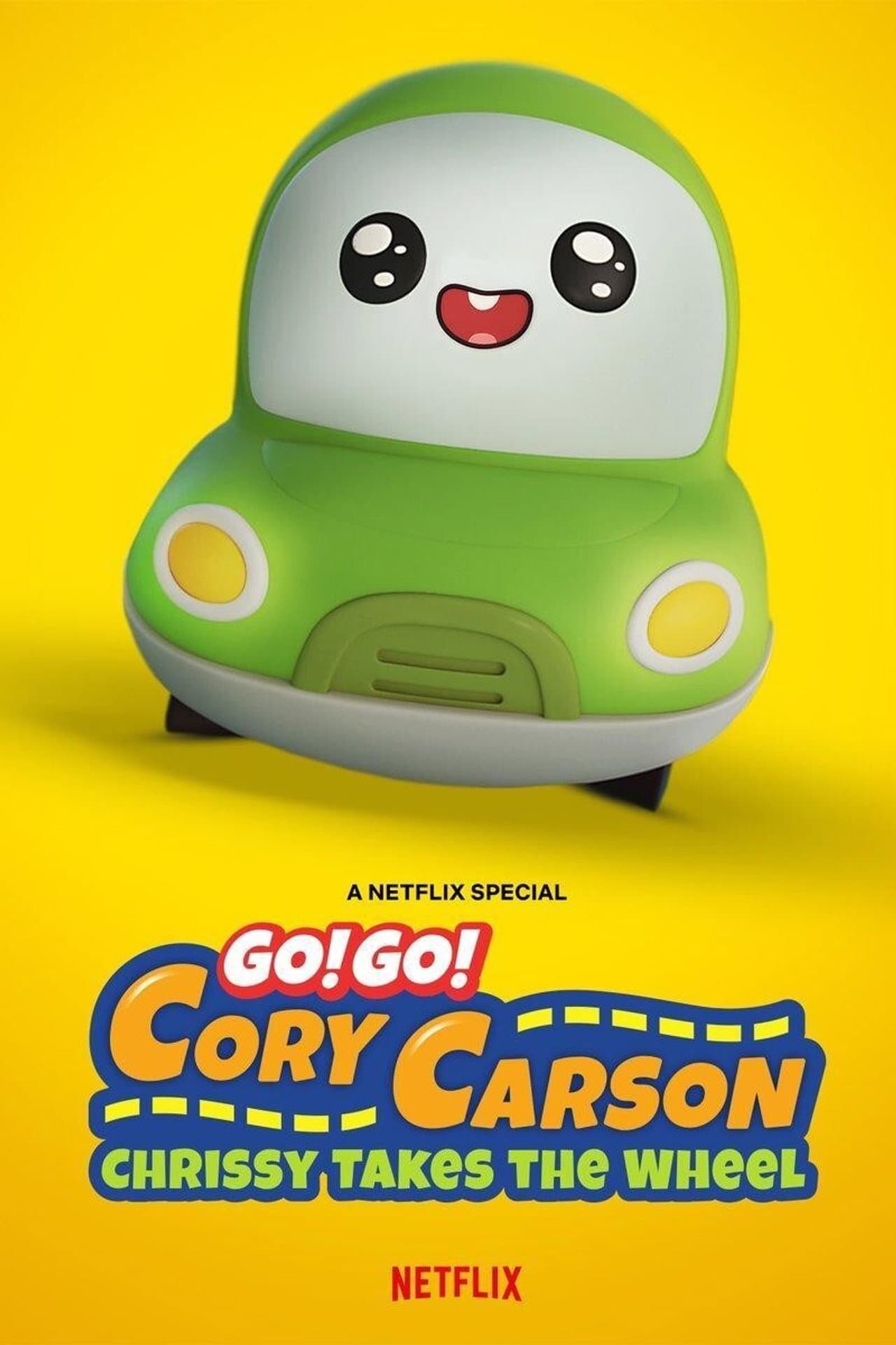 Go! Go! Cory Carson: Chrissy Takes the Wheel preview 2