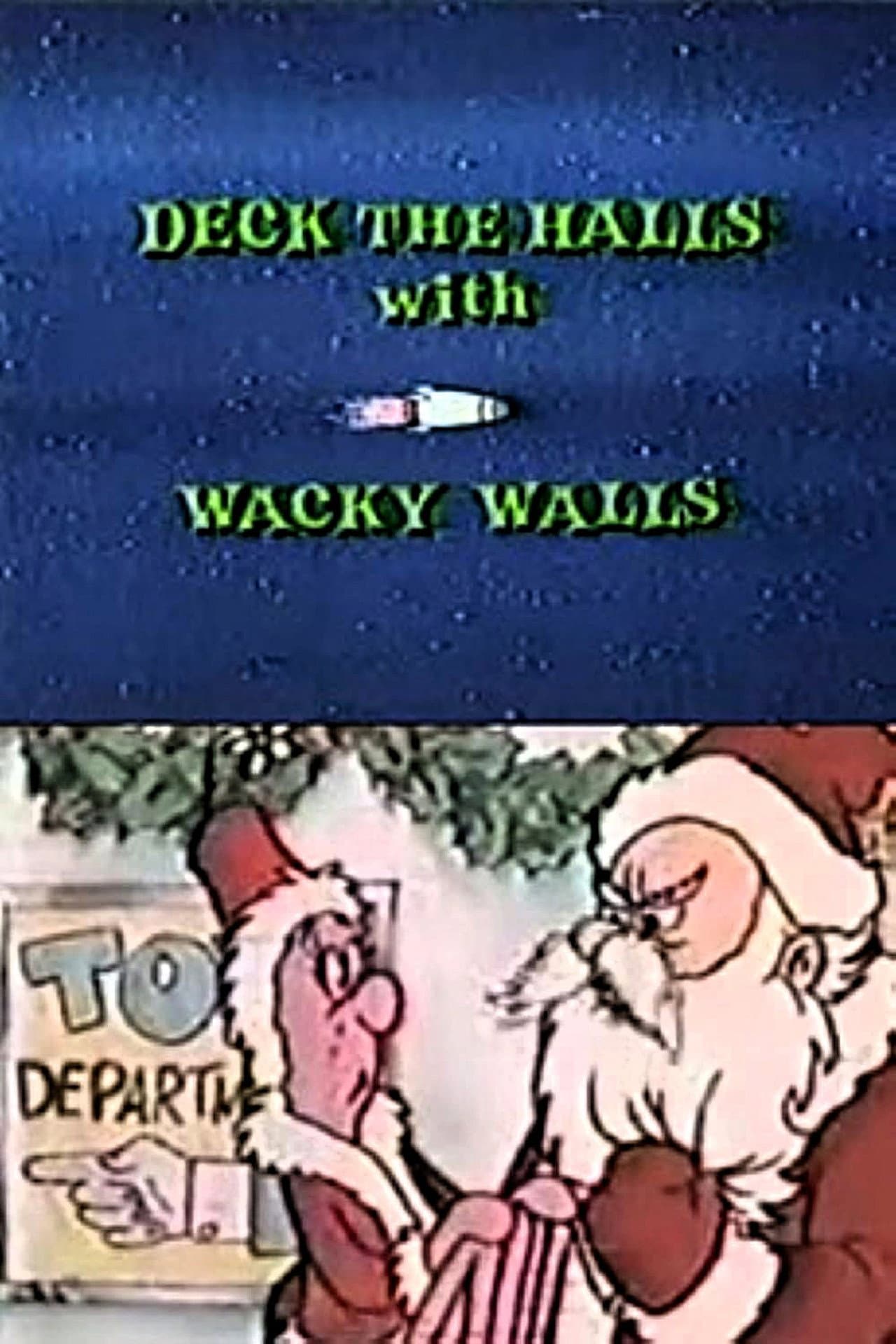 Deck the Halls with Wacky Walls preview 1