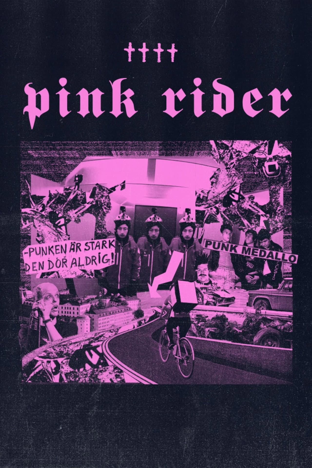 Pink Rider preview 2