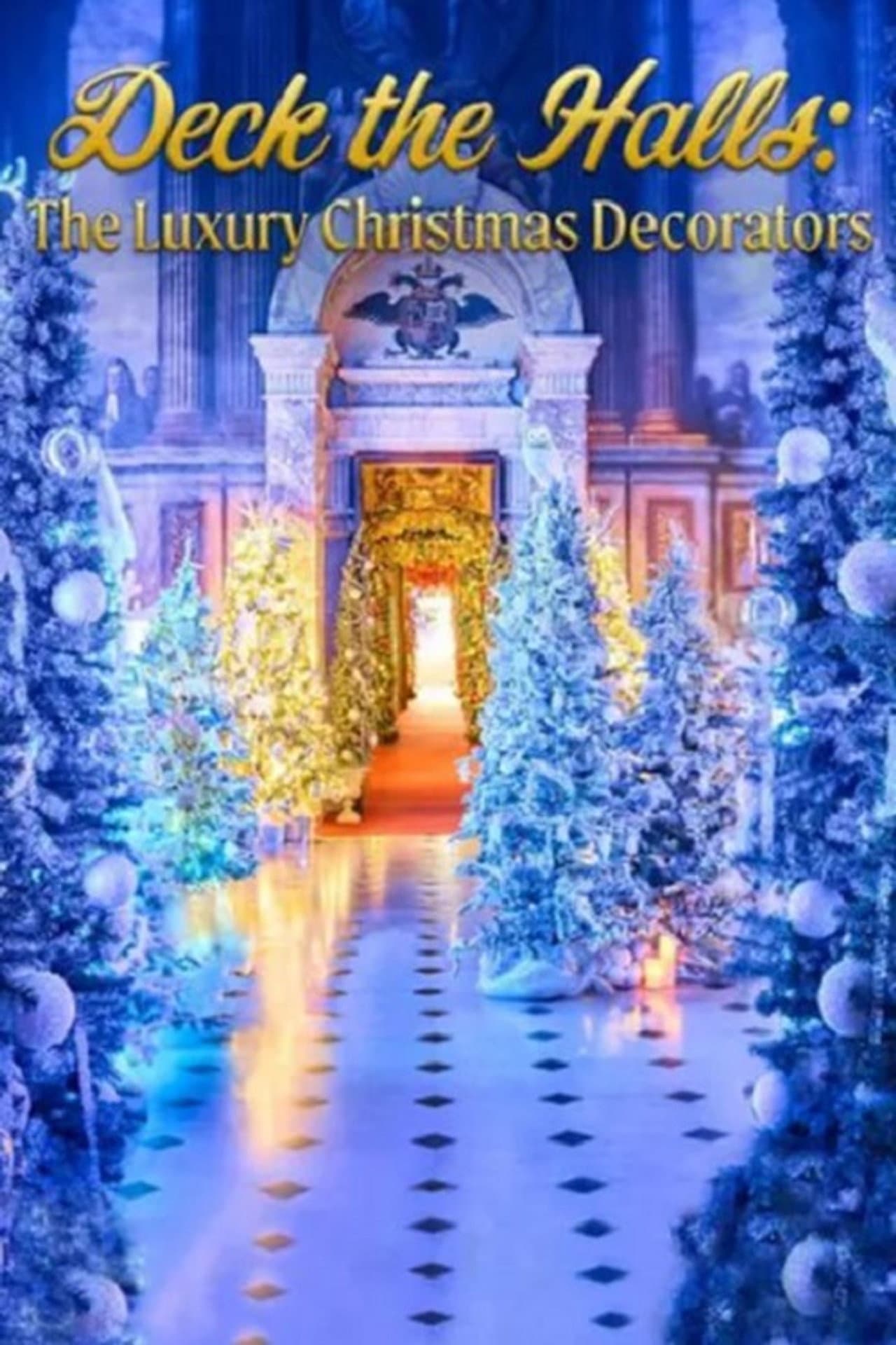 Deck the Halls: The Luxury Christmas Decorators preview 2