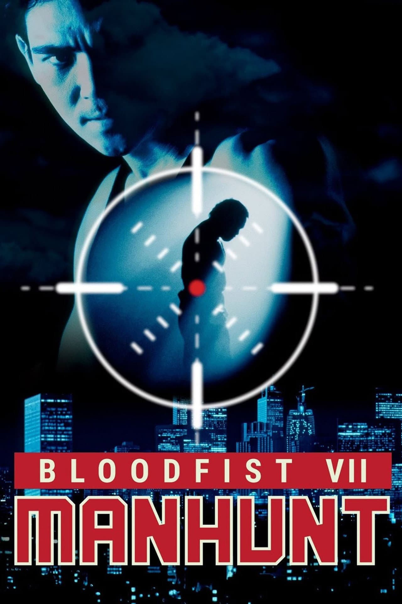 Bloodfist 7: Manhunt preview 2