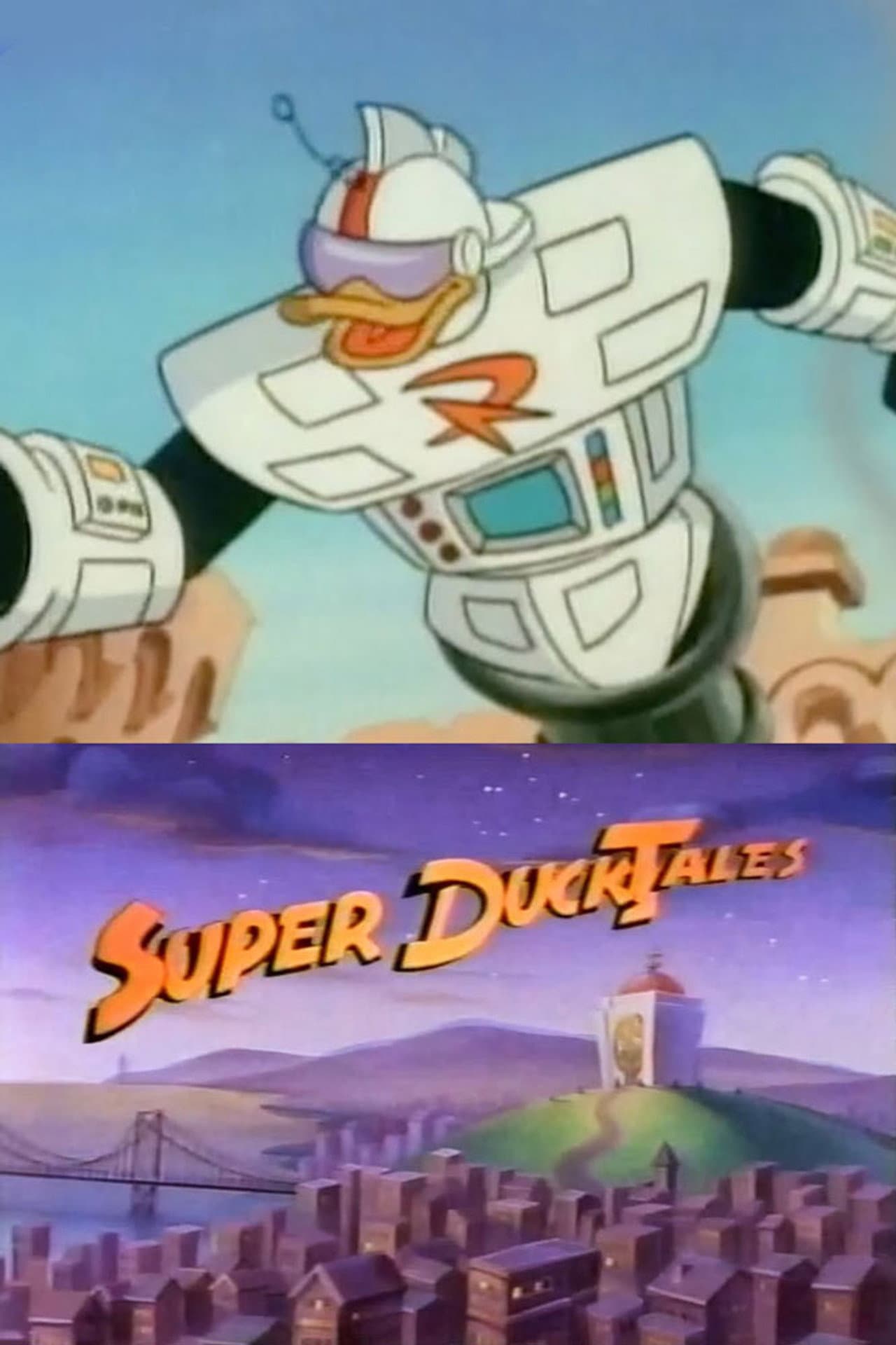 Super Ducktales preview 1