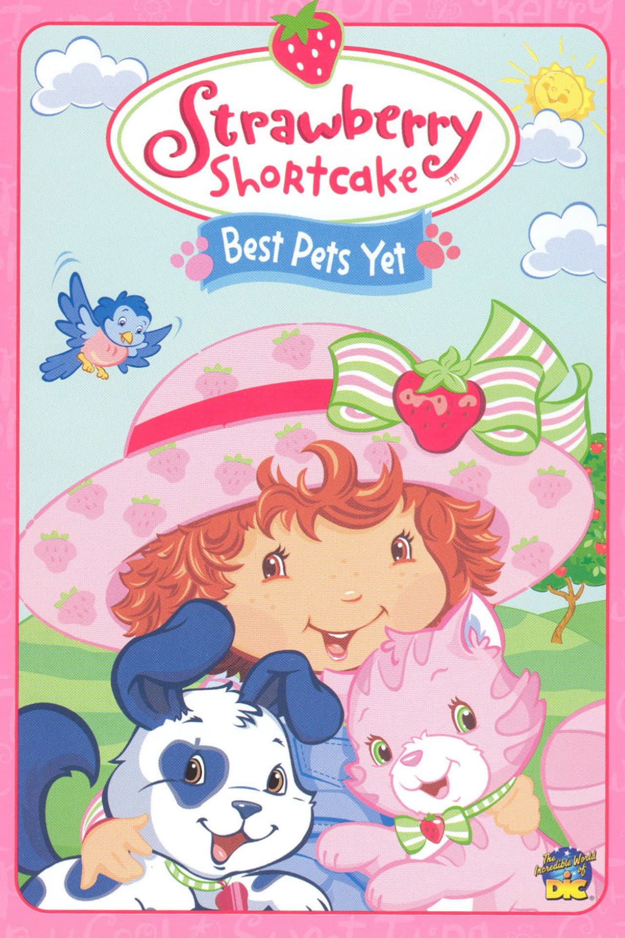 Strawberry Shortcake: Best Pets Yet preview 2