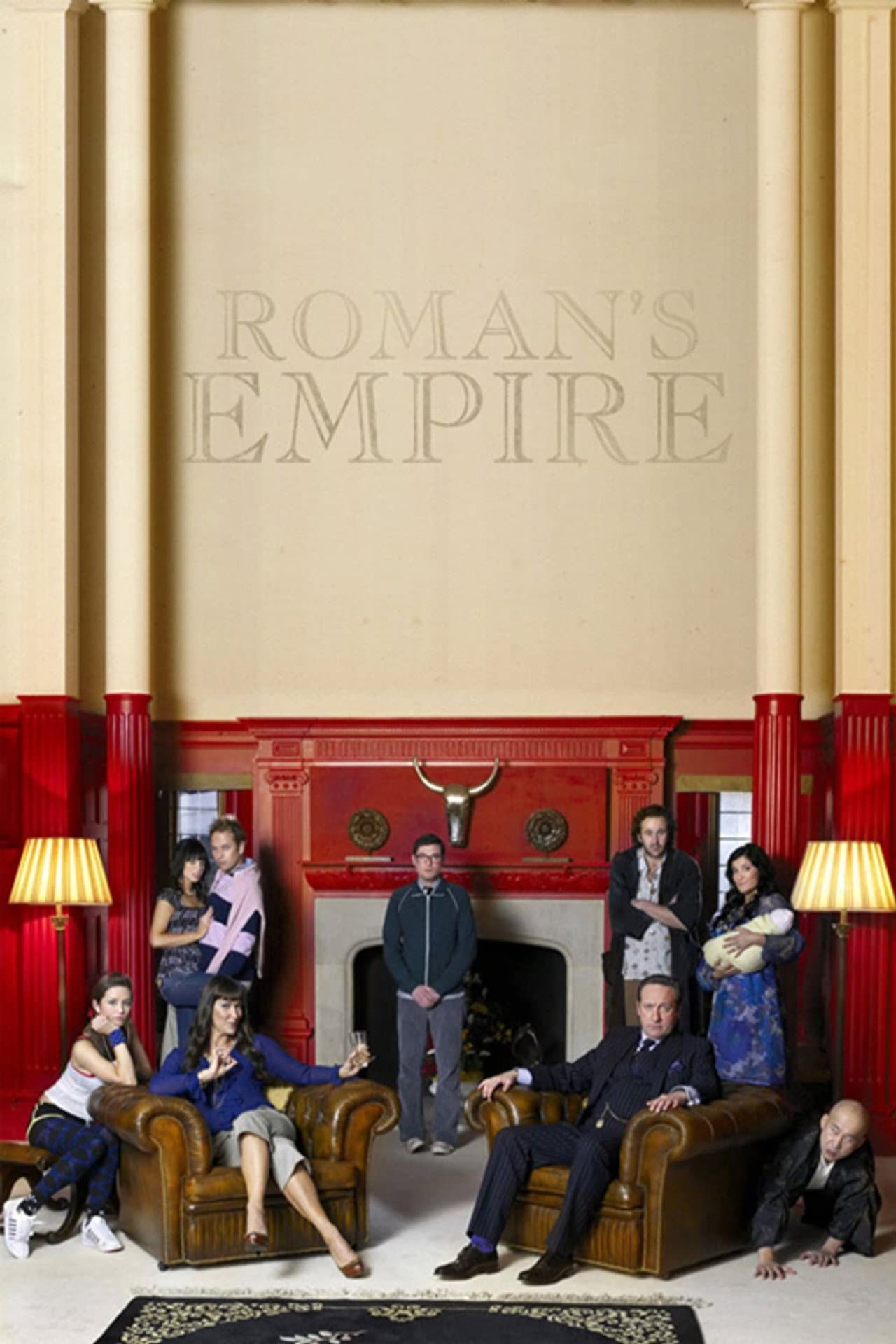 Roman's Empire preview 1