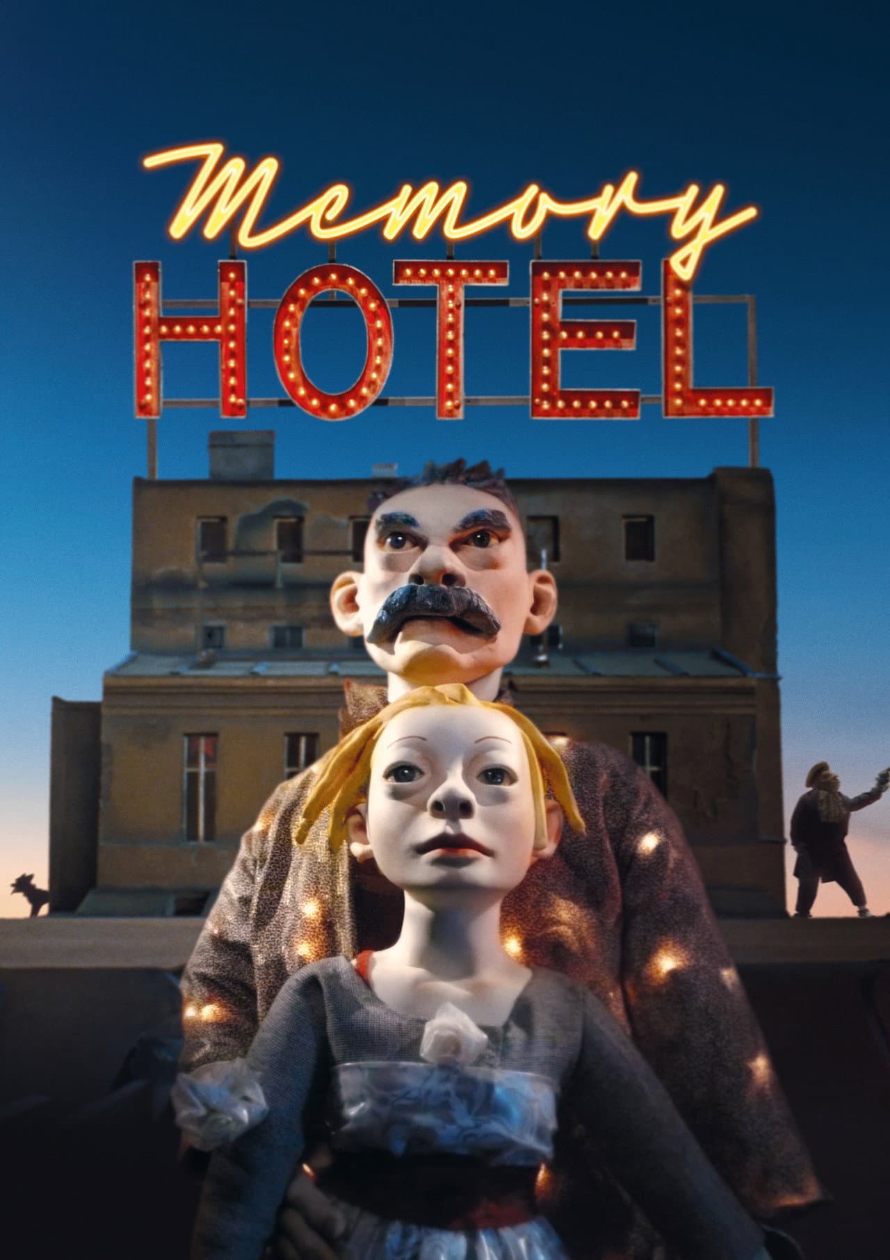 Memory Hotel preview 2