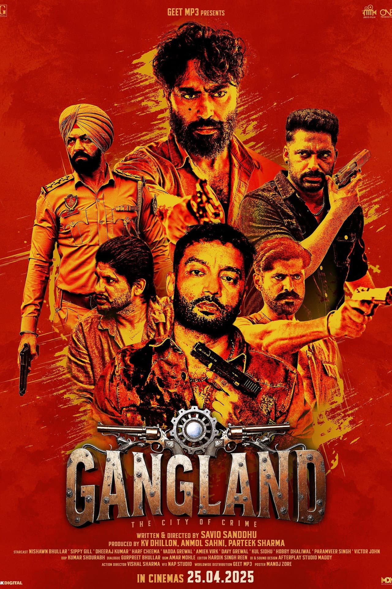 Gangland: The City of Crime preview 2