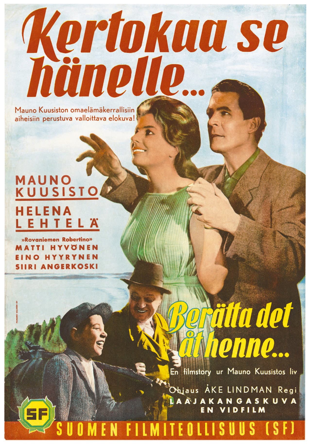 Kertokaa se hänelle… preview 1
