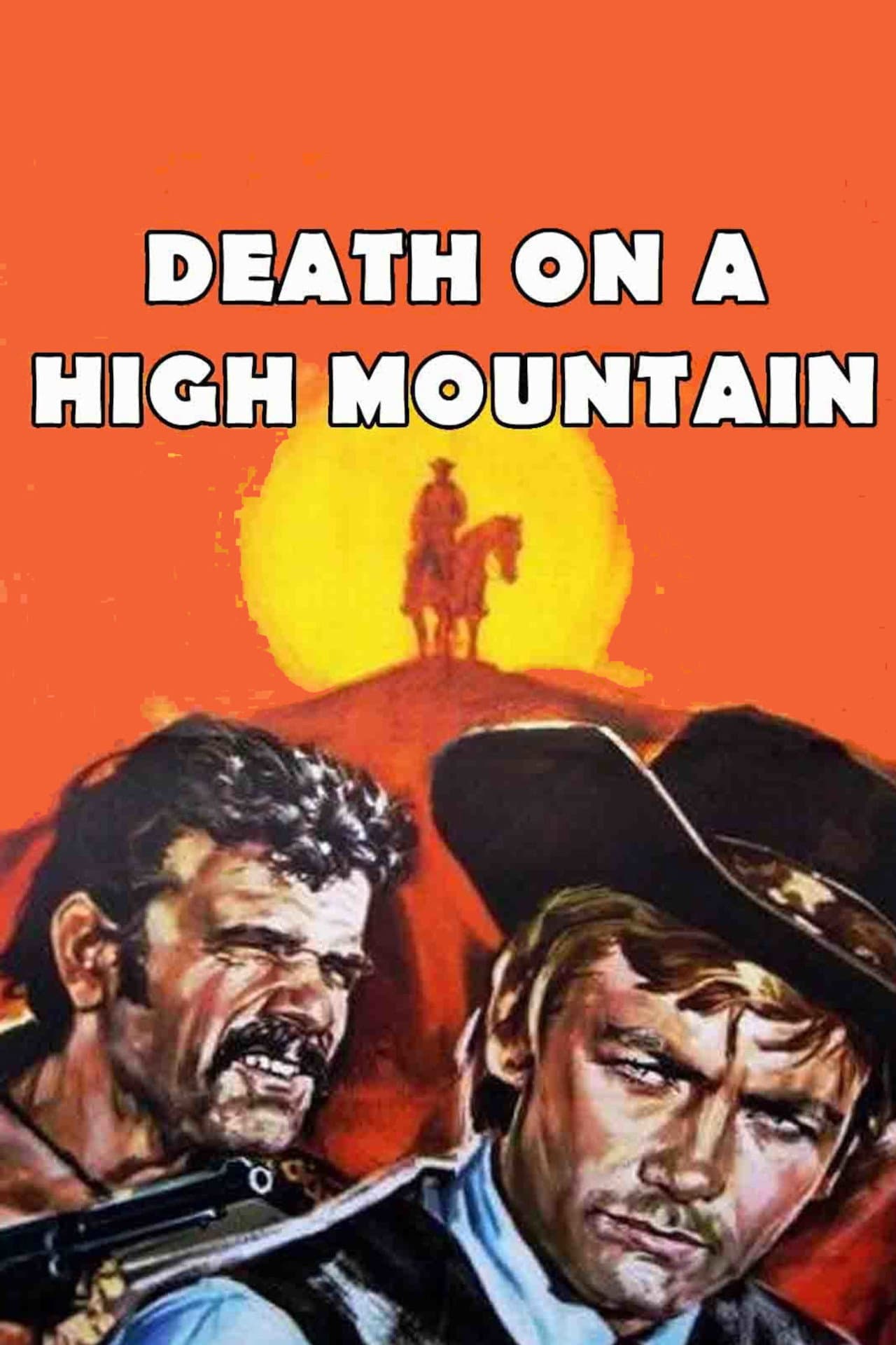 Death on High Mountain preview 2