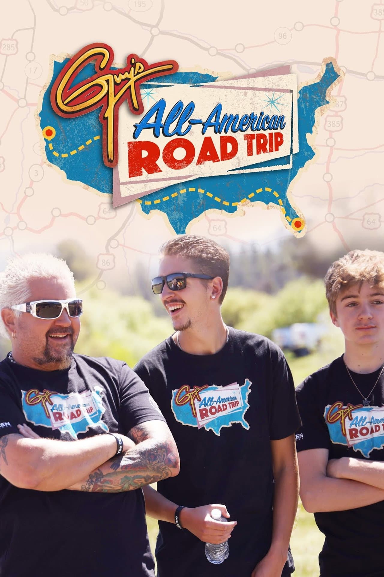 Guy's All-American Road Trip preview 1
