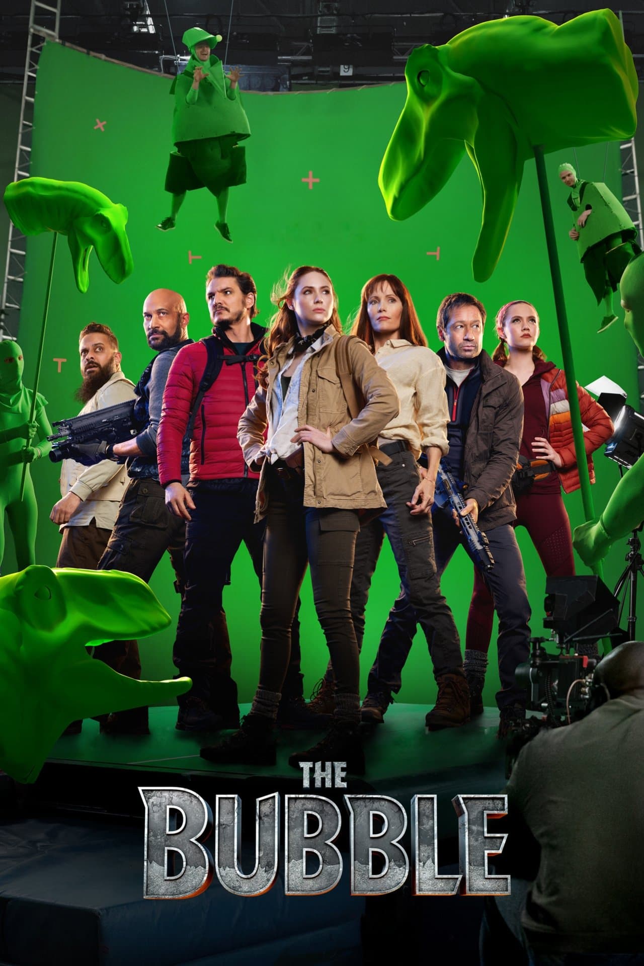 The Bubble preview 2